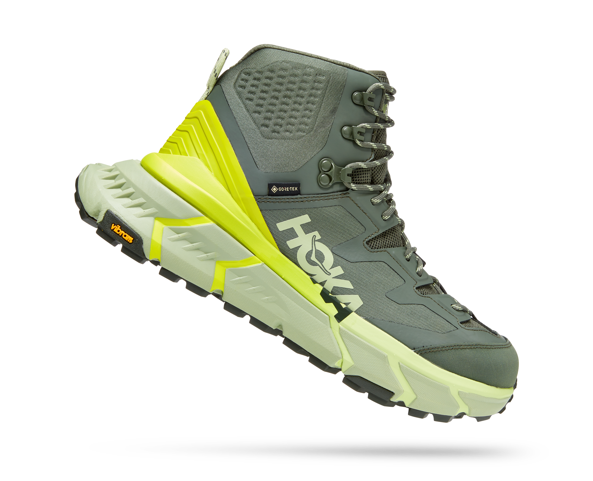 靴 HOKA ONE ONE TENNINE HIKE GORE- TEX 25.5 Hoka-1113510-TEPR_2.png