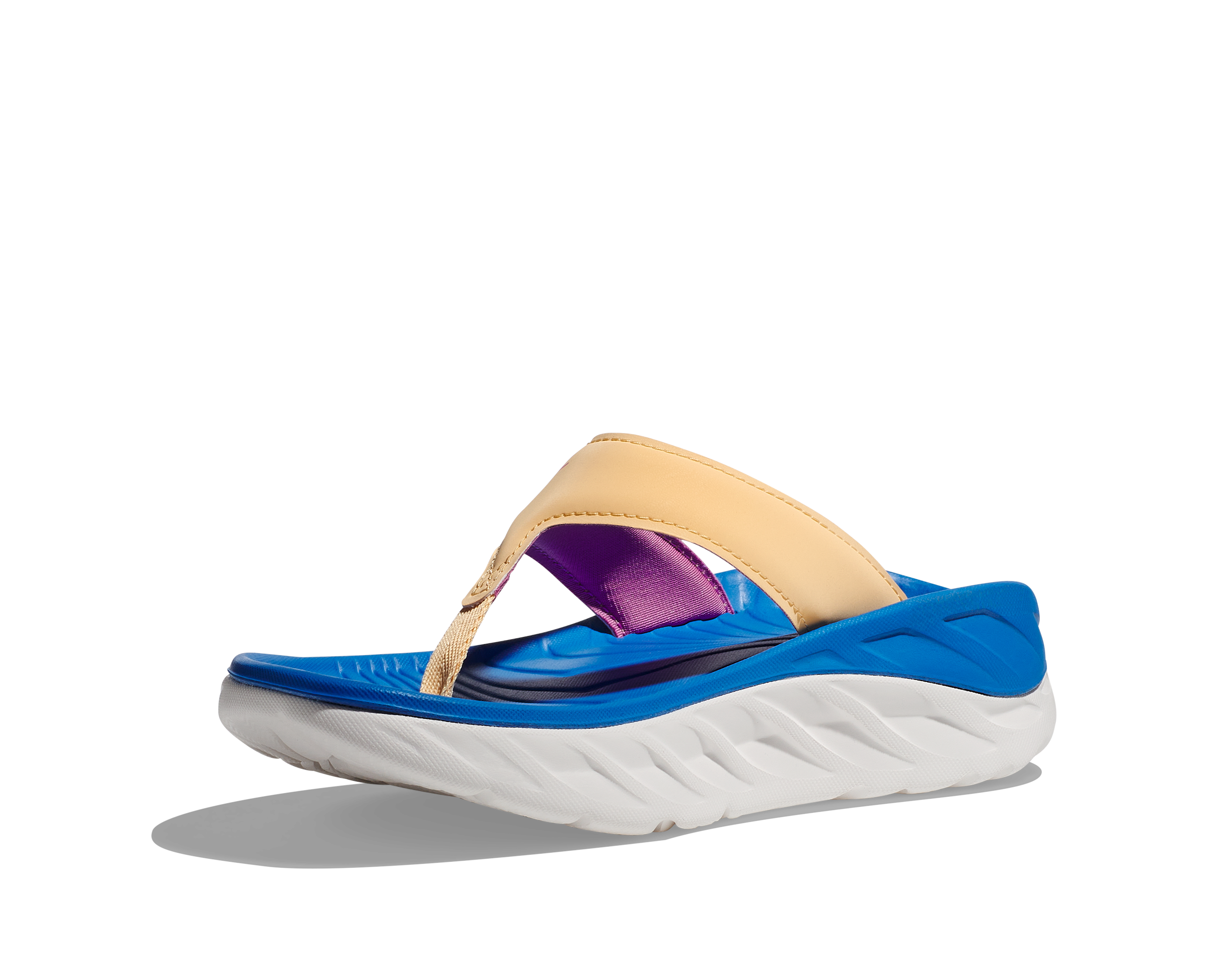 Hoka Women's ORA RECOVERY FLIP ICSK Impala/CoastalSky