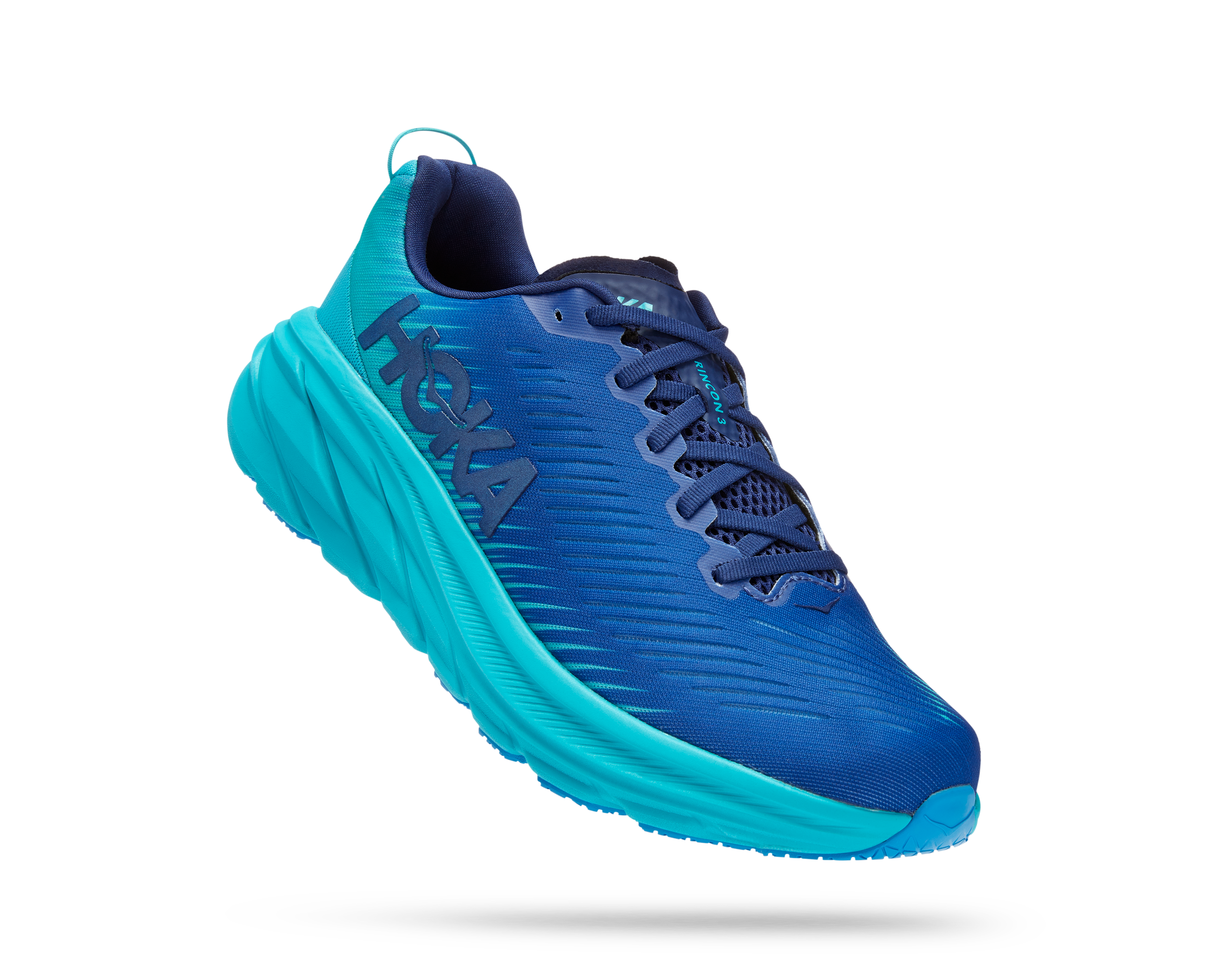 Hoka Men's RINCON 3 BSBB Bluing/ScubaBlue