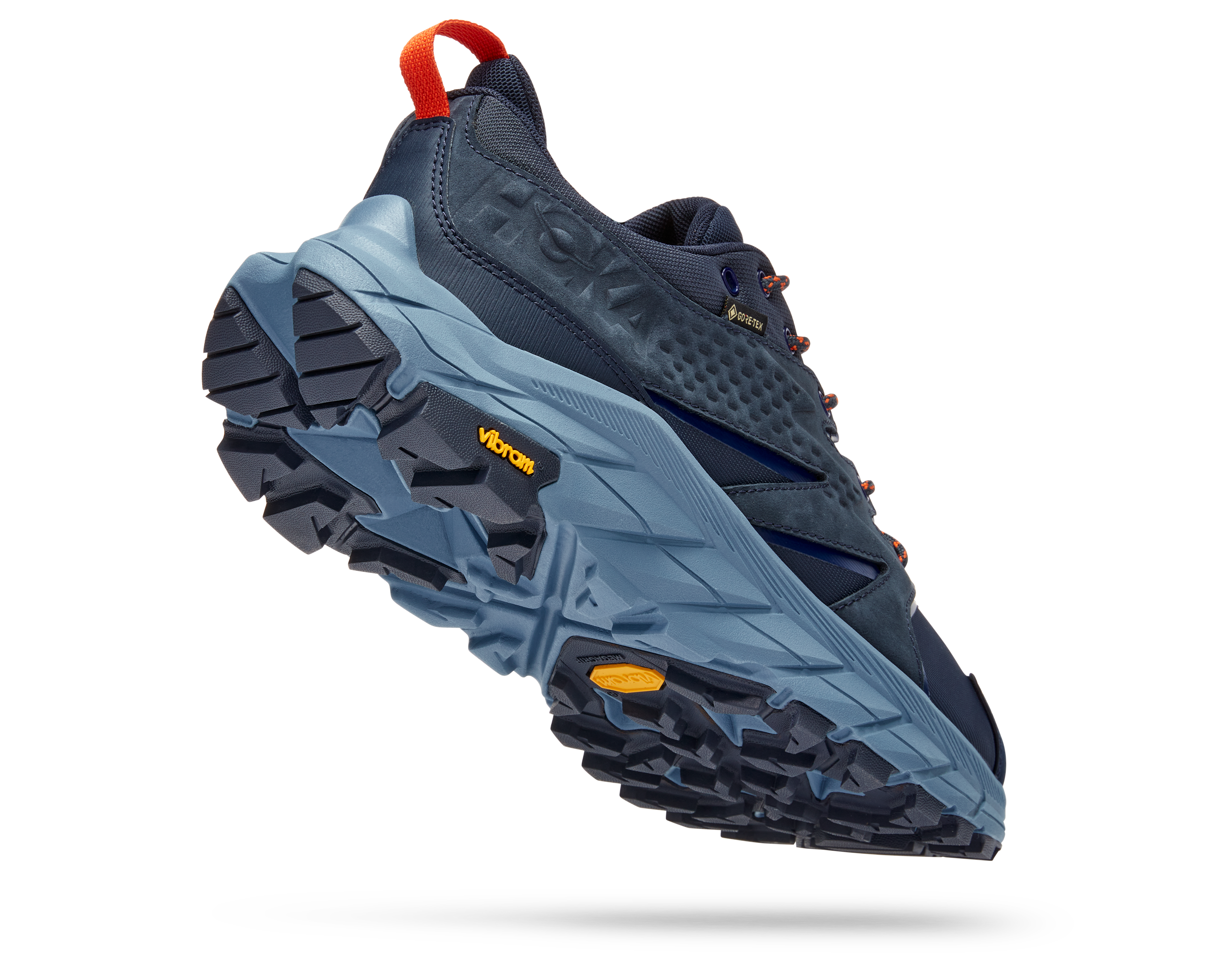 Hoka Men's ANACAPA LOW GTX Outer Space / Mountain Spring