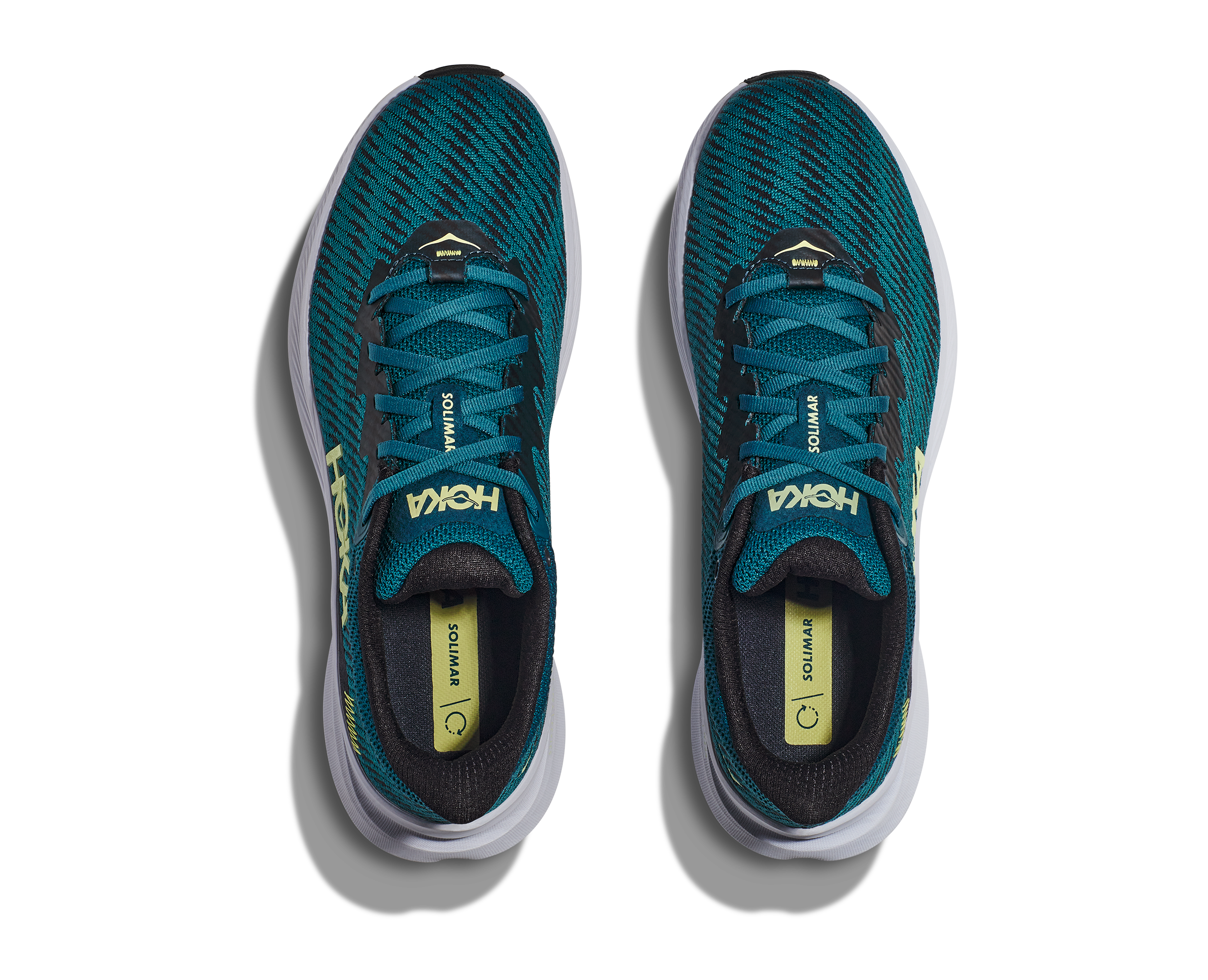 Hoka Men's SOLIMAR BCBT BLUE CORAL/BUTTERFLY
