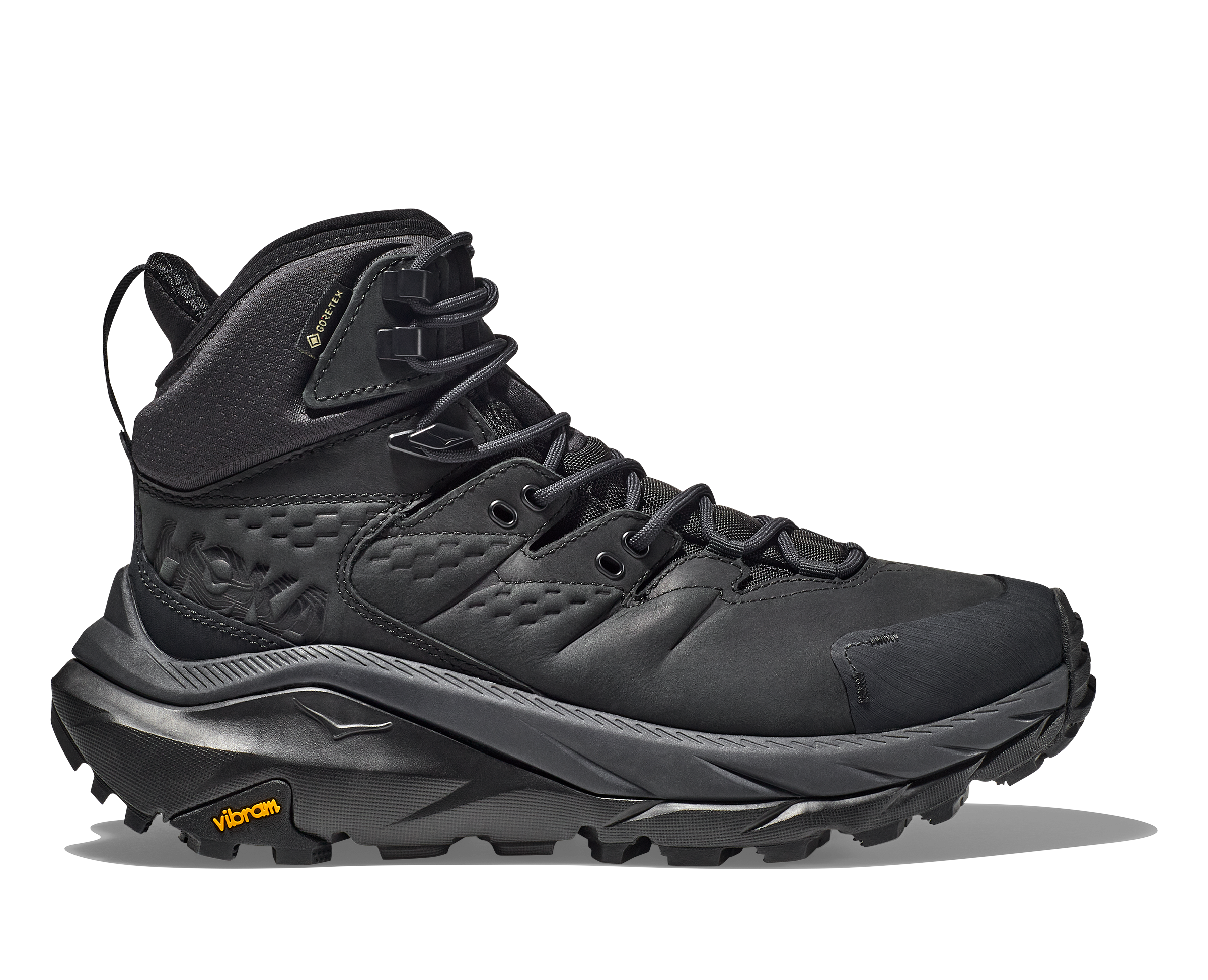 ☆HOKA☆ Men's Kaha 2 Gore-Tex Black 1123155BBLC 1123155-BBL Hoka-1123155-BBLC_1.png