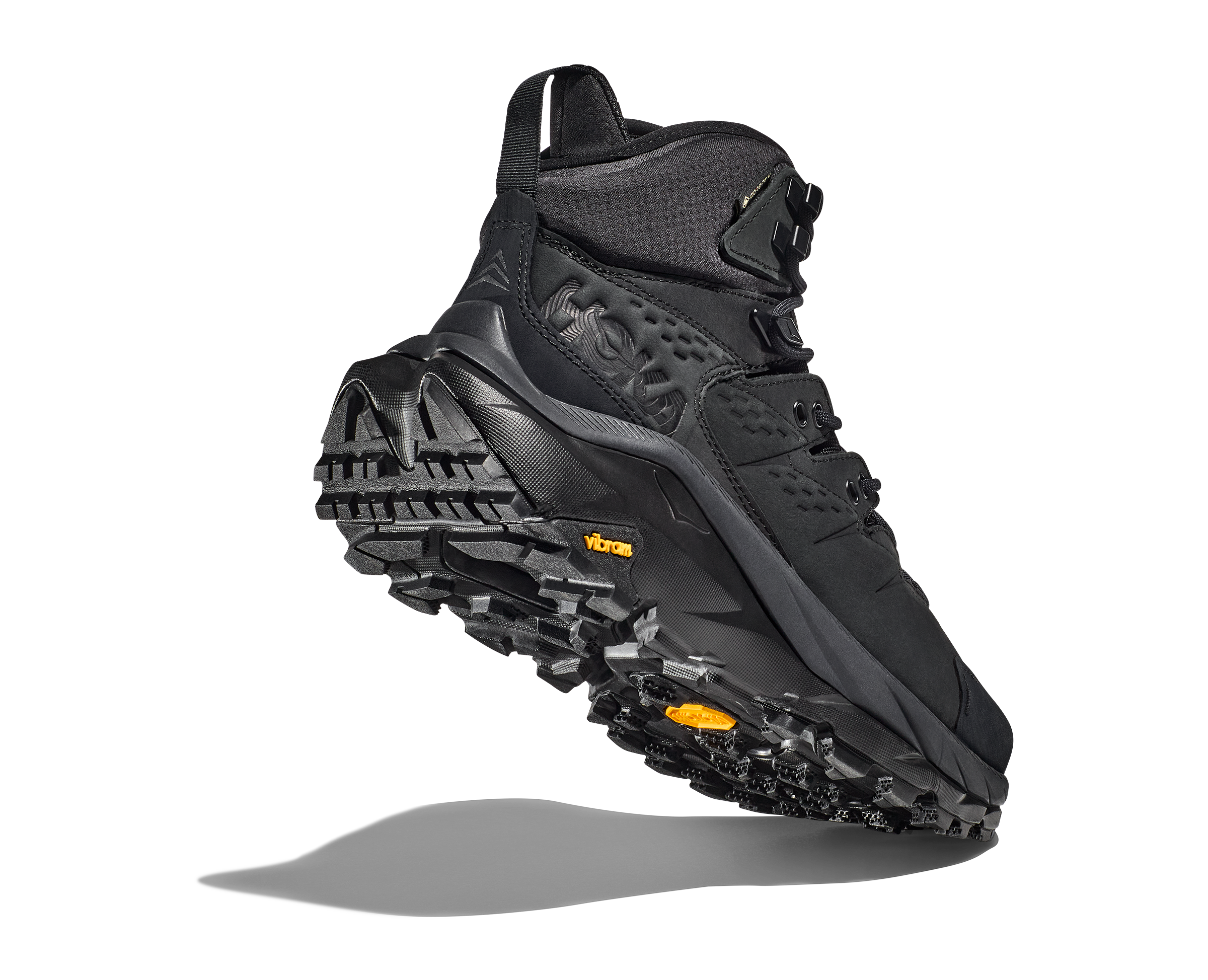 Hoka Men's KAHA 2 GTX BBLC BLACK/BLACK