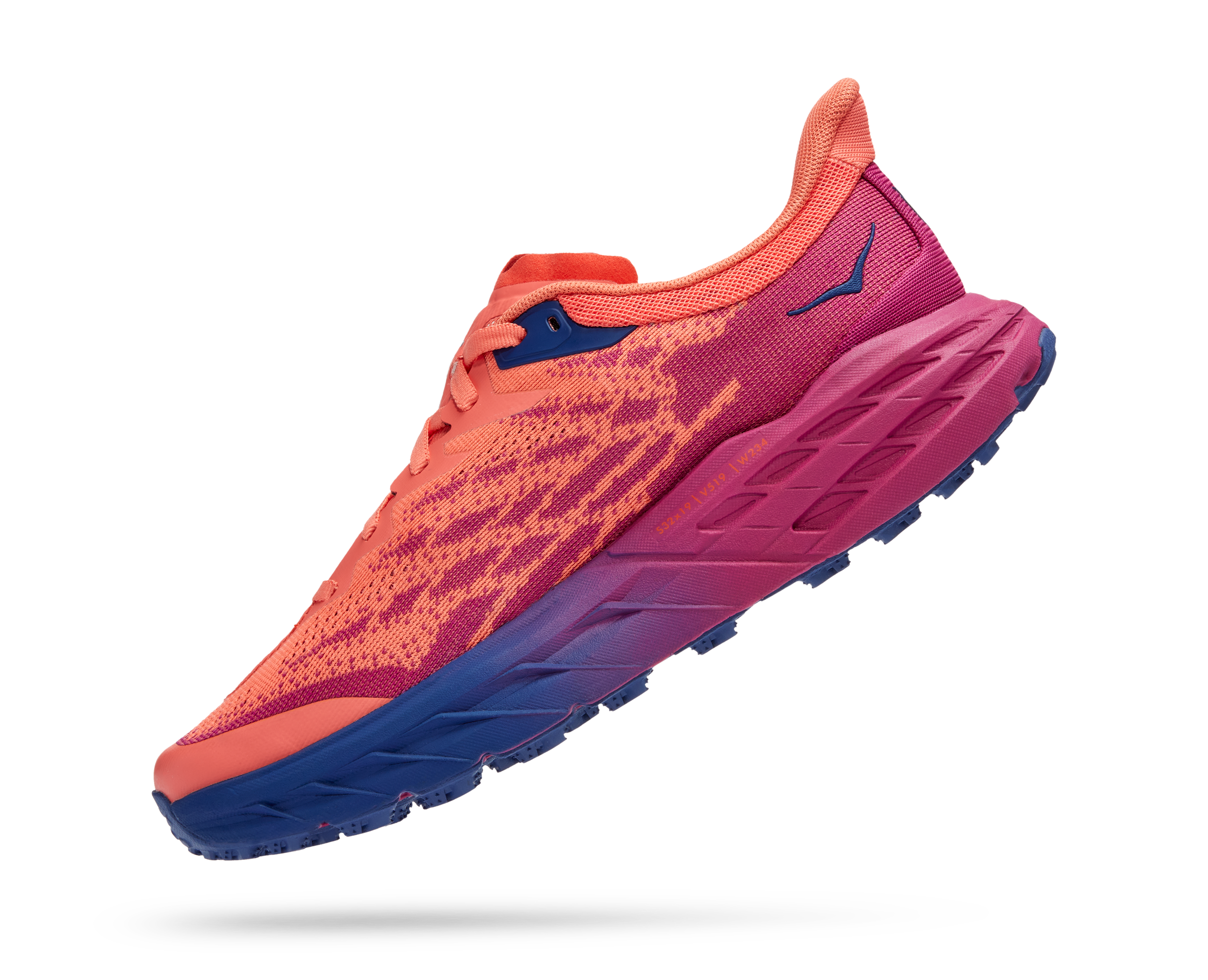 Hoka Women's SPEEDGOAT 5 FFCM FestivalFuchsia/Camellia