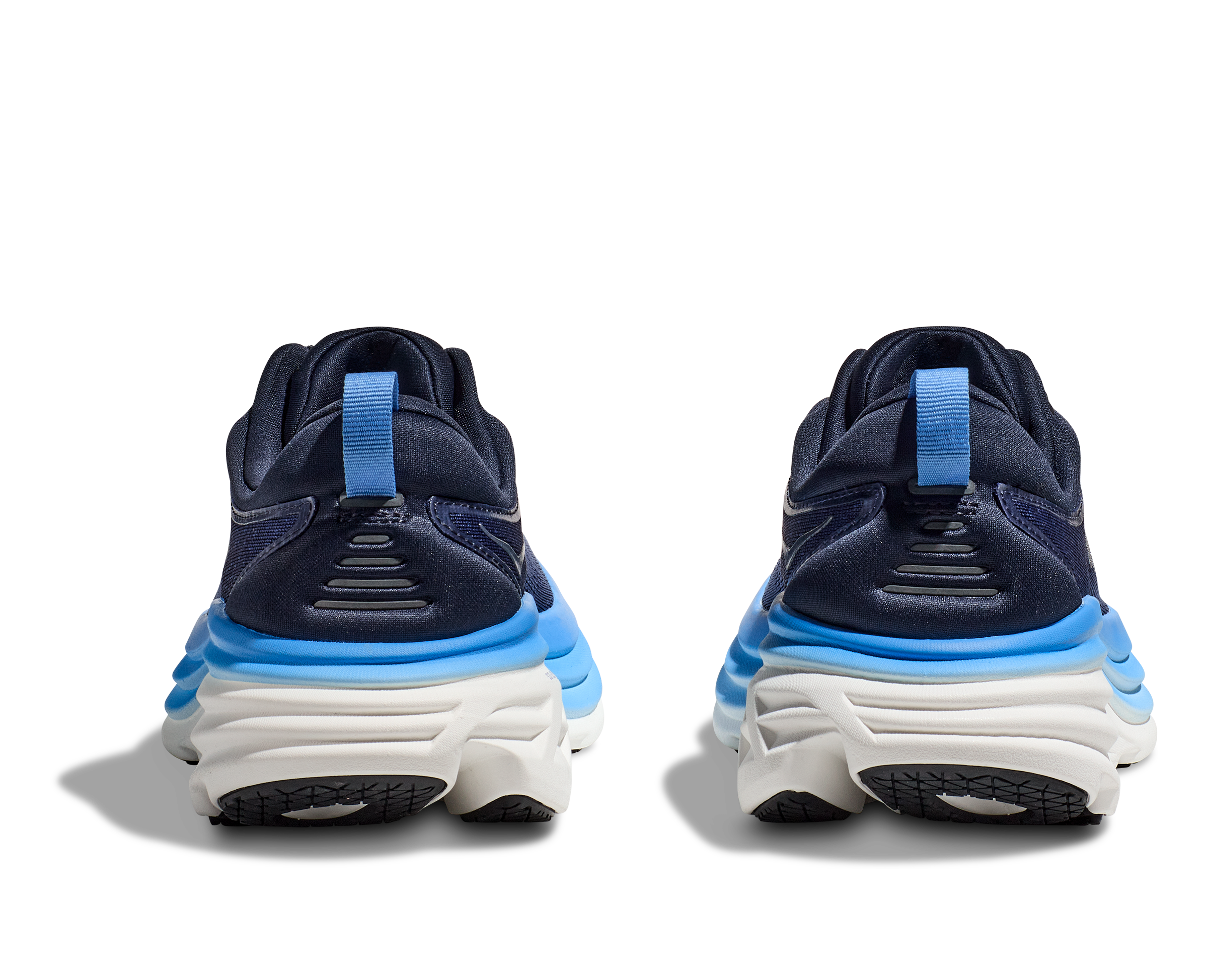 Hoka‎ One One Bondi Shoes Mens Size 13 Blue Running Sneakers 1007833 Cushioned HOKA Bondi 9 Men main image 2