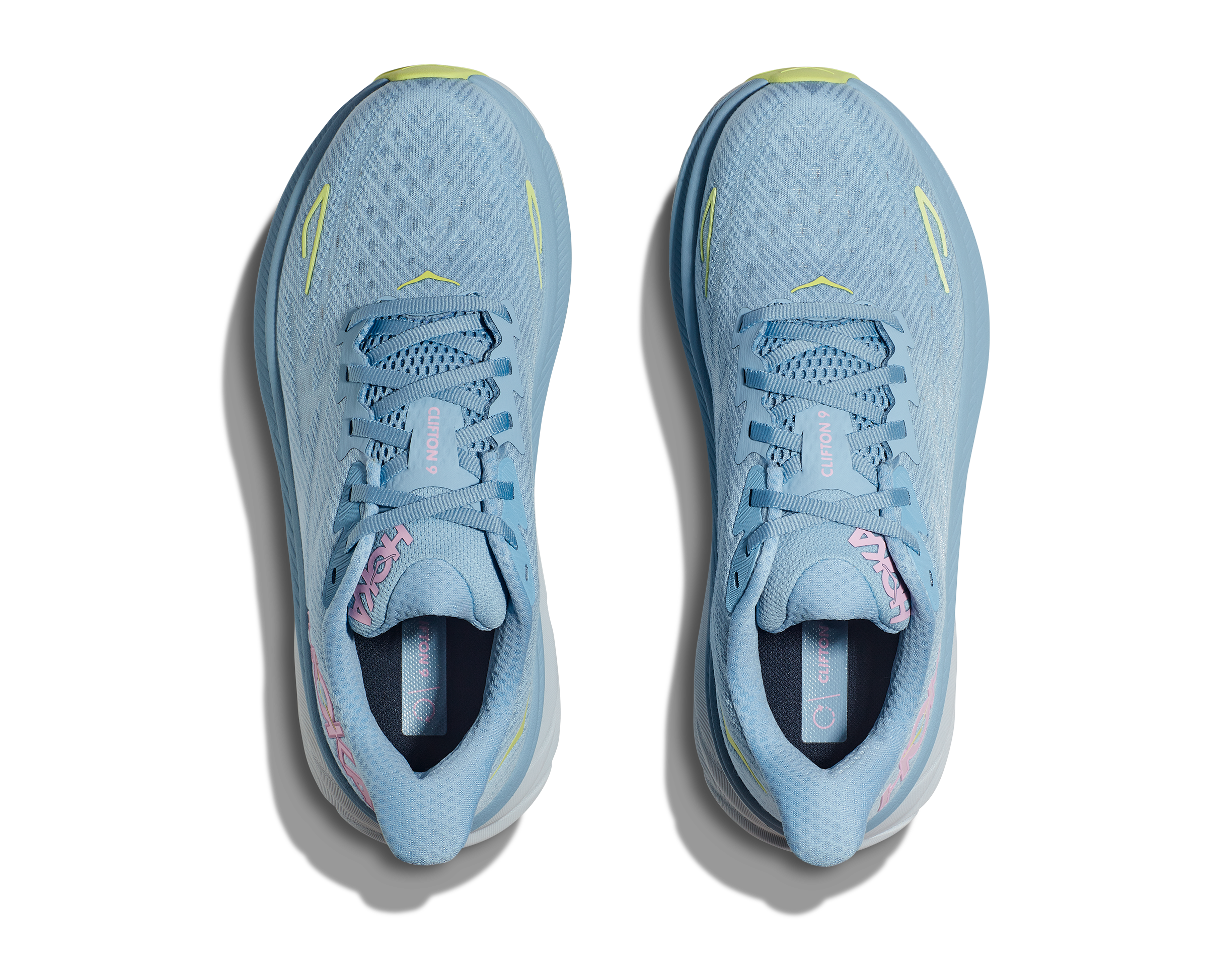 HOKA CLIFTON 9 26.5㎝ Hoka Women's Clifton 9 DNK Dusk/PinkTwilight