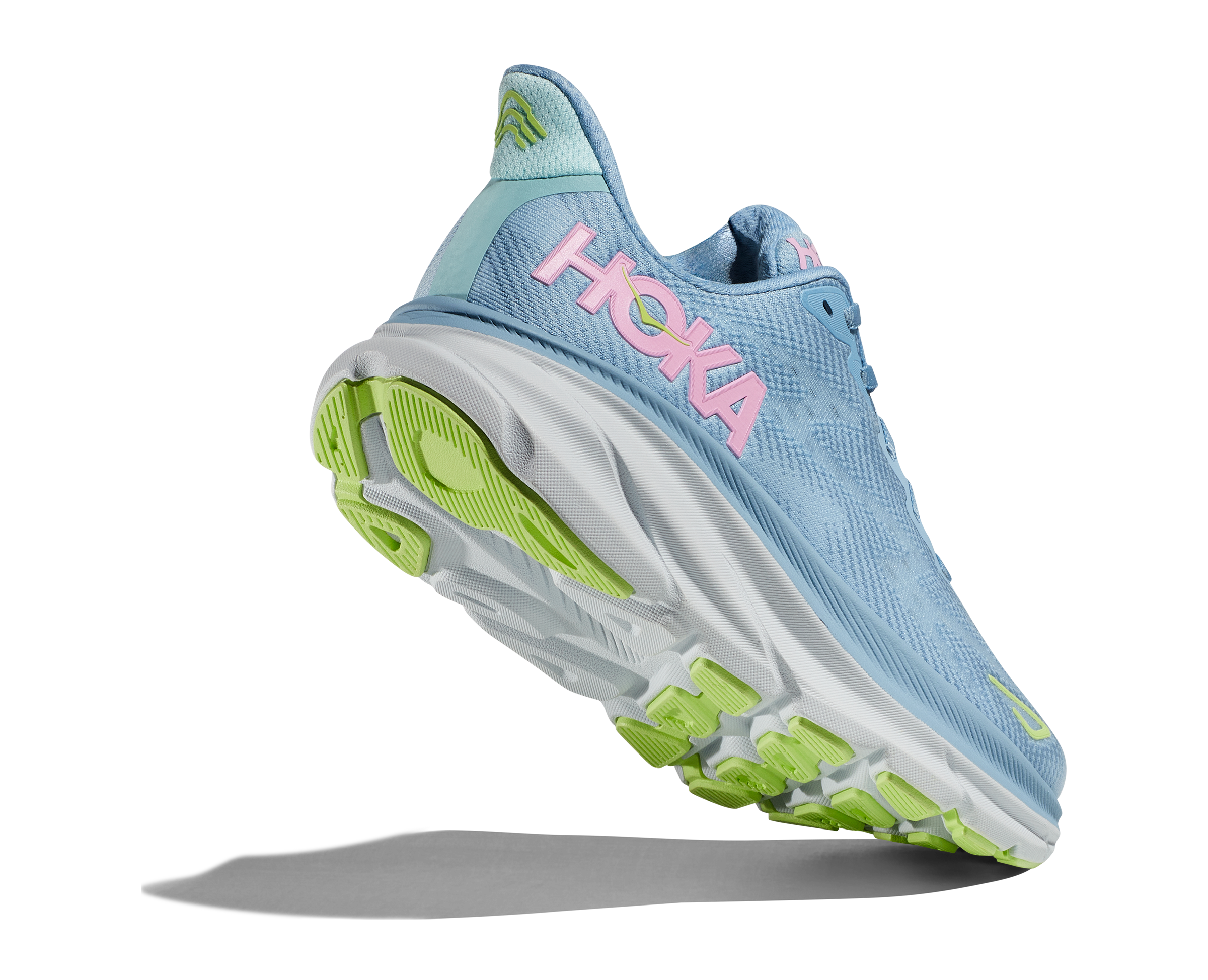 Hoka Women's Clifton 9 DNK Dusk/PinkTwilight