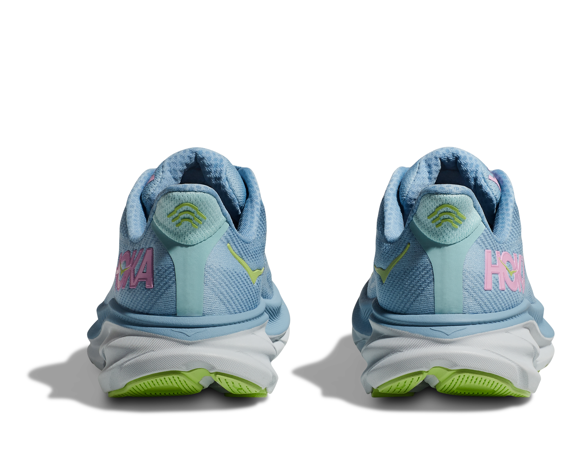 Hoka Women's Clifton 9 DNK Dusk/PinkTwilight