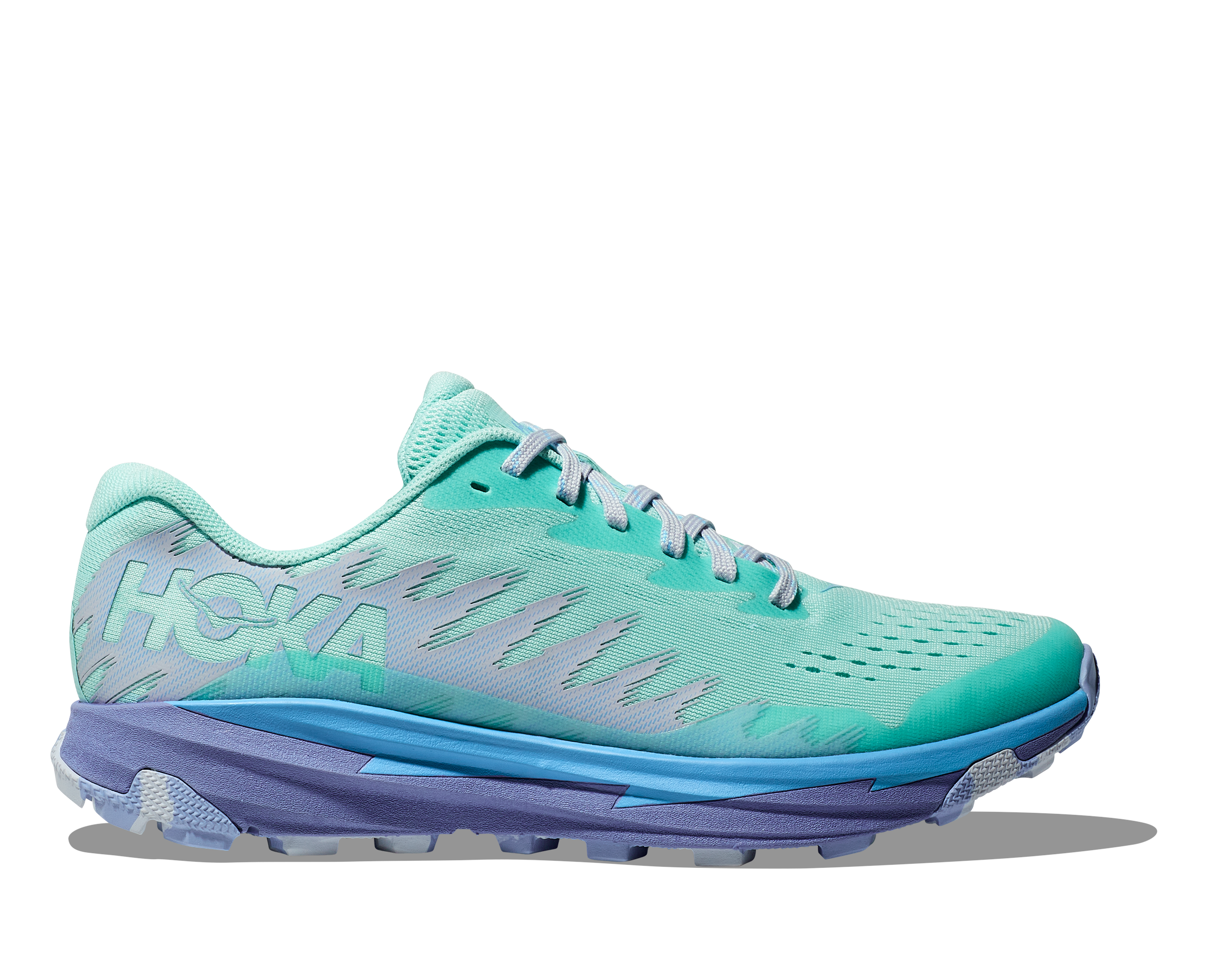 Hoka Women's TORRENT 3 CLOUDLESS / COSMOS
