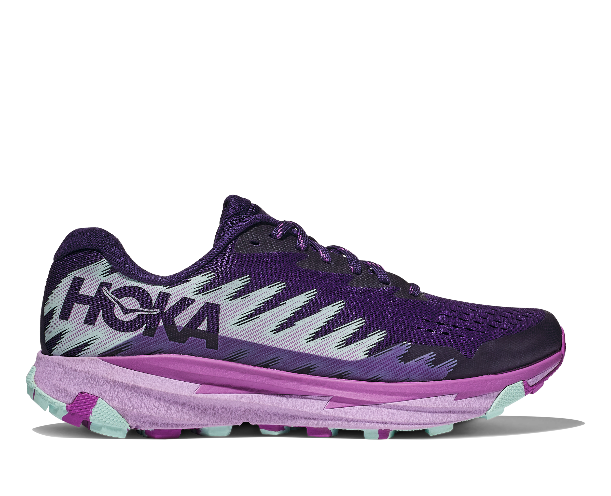 Hoka Women's TORRENT 3 NIGHT SKY / ORCHID FLOWER