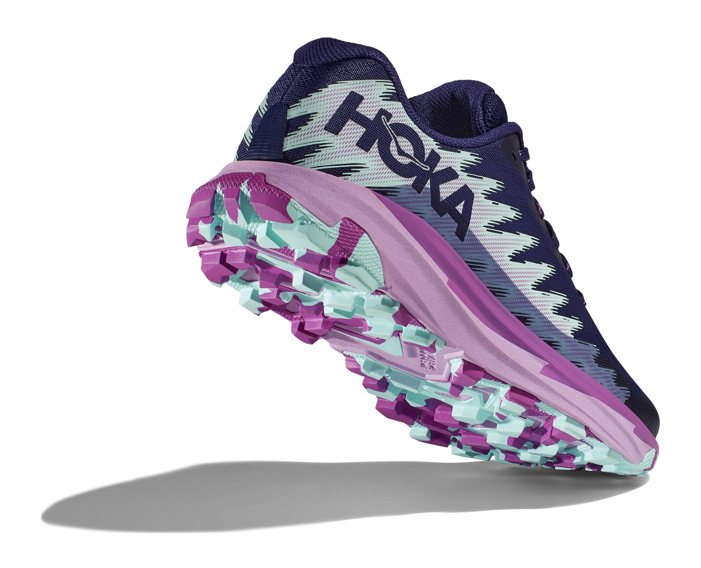 Hoka Women's TORRENT 3 NIGHT SKY / ORCHID FLOWER