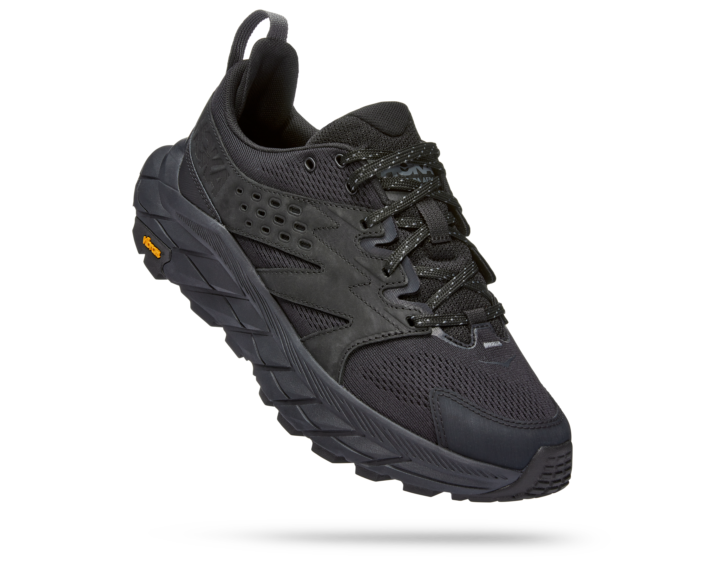 Hoka MEN'S ANACAPA BREEZE LOW BBLC Black/Black