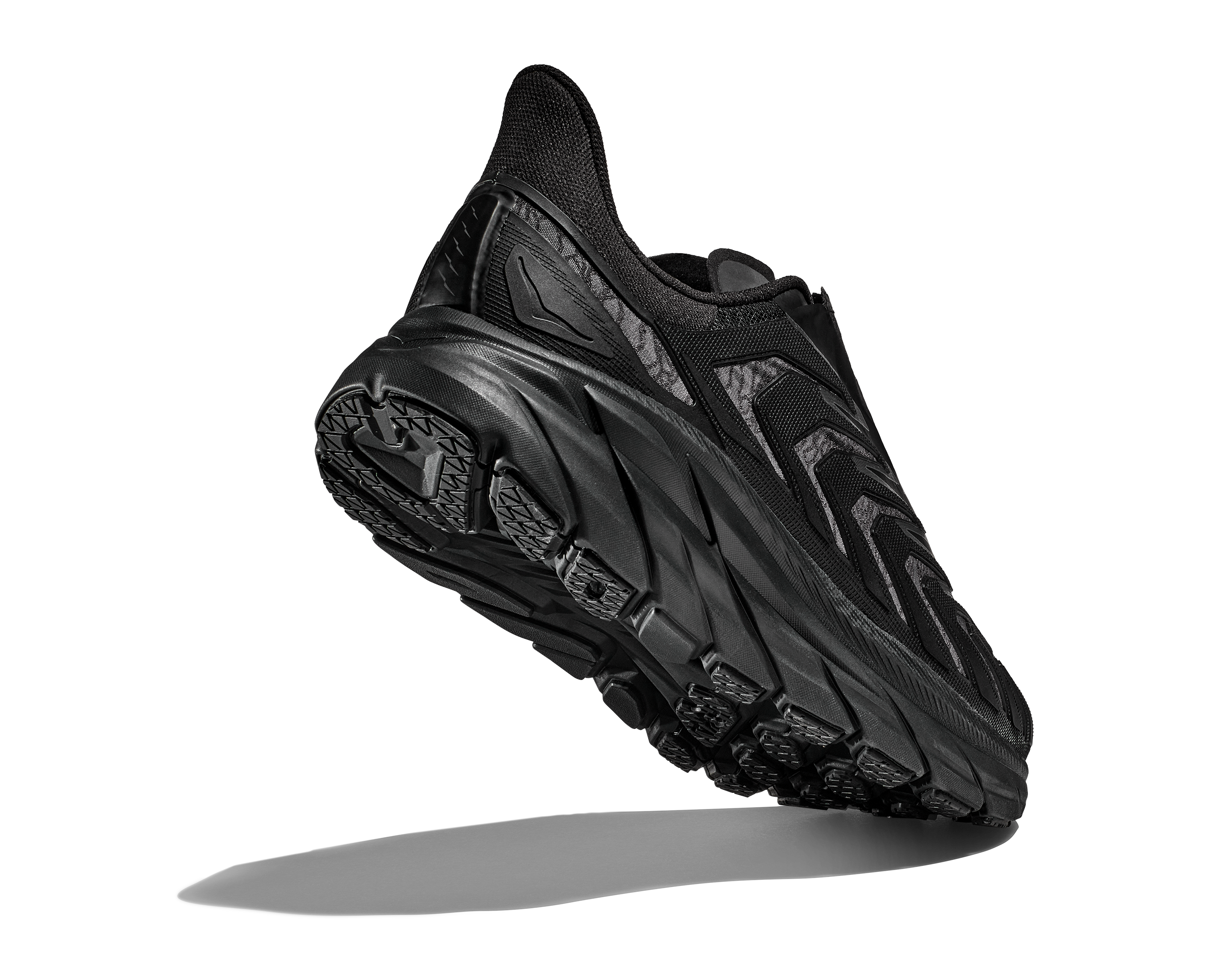 Hoka All Gender PROJECT CLIFTON BLACK / BLACK