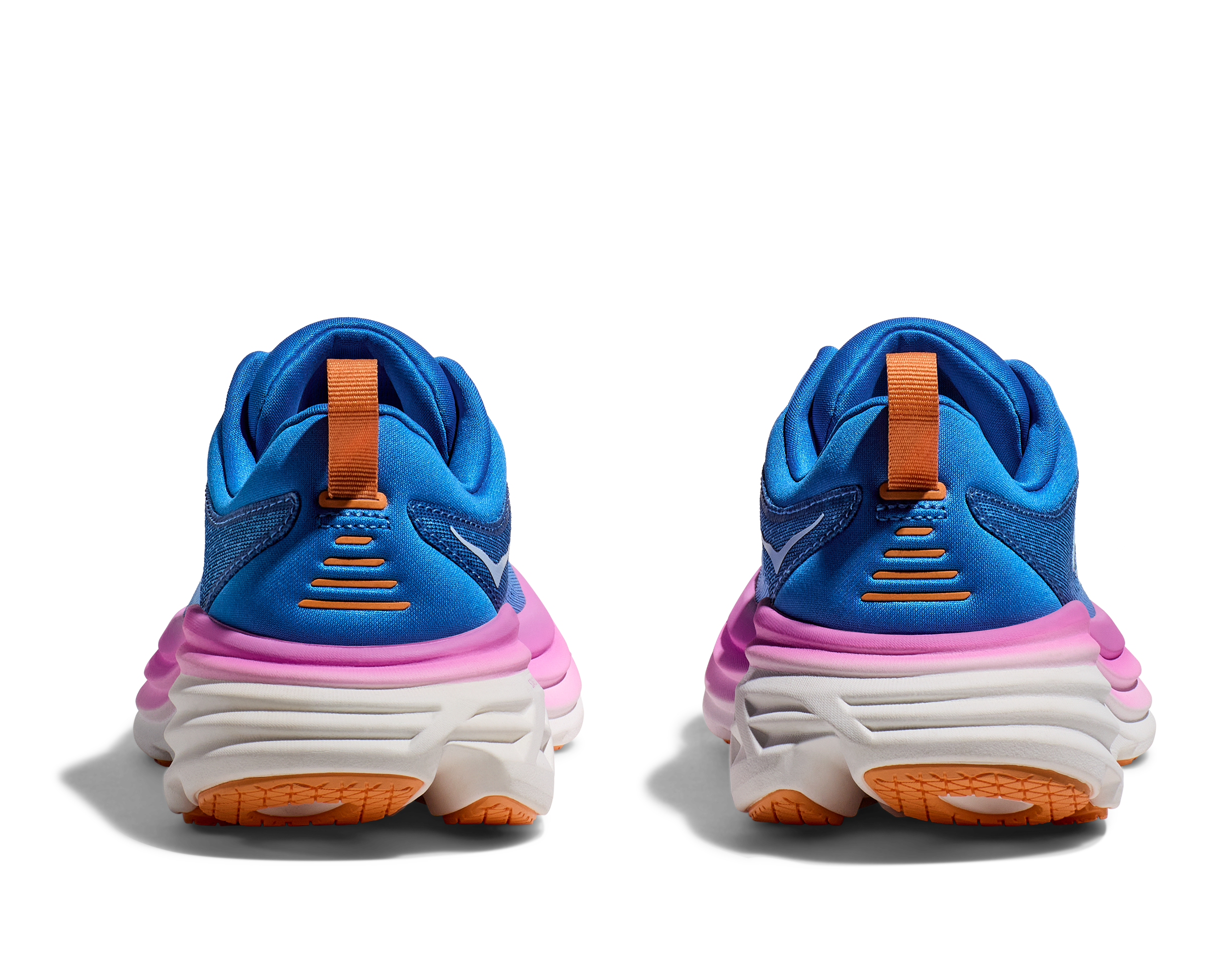 Hoka Women's BONDI 8 CSAA CoastalSky/AllAboard