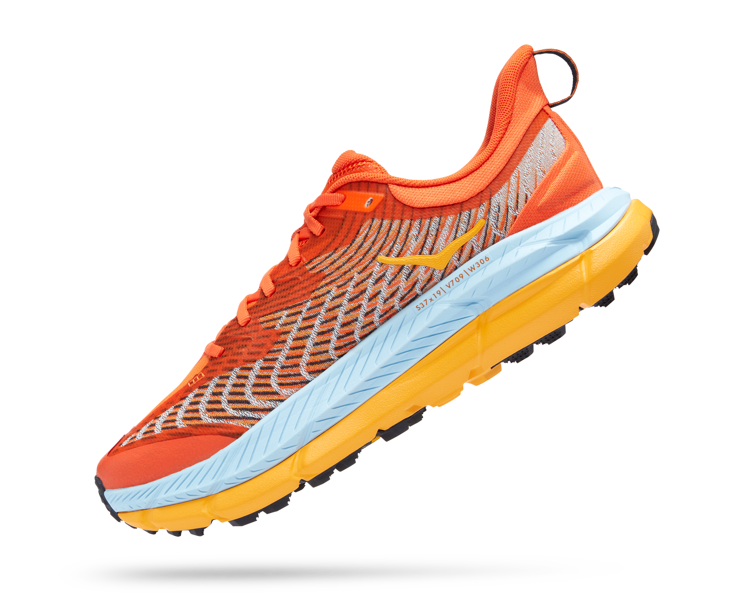 Hoka Men's MAFATE SPEED 4 PUFFIN'S BILL / SUMMER SONG