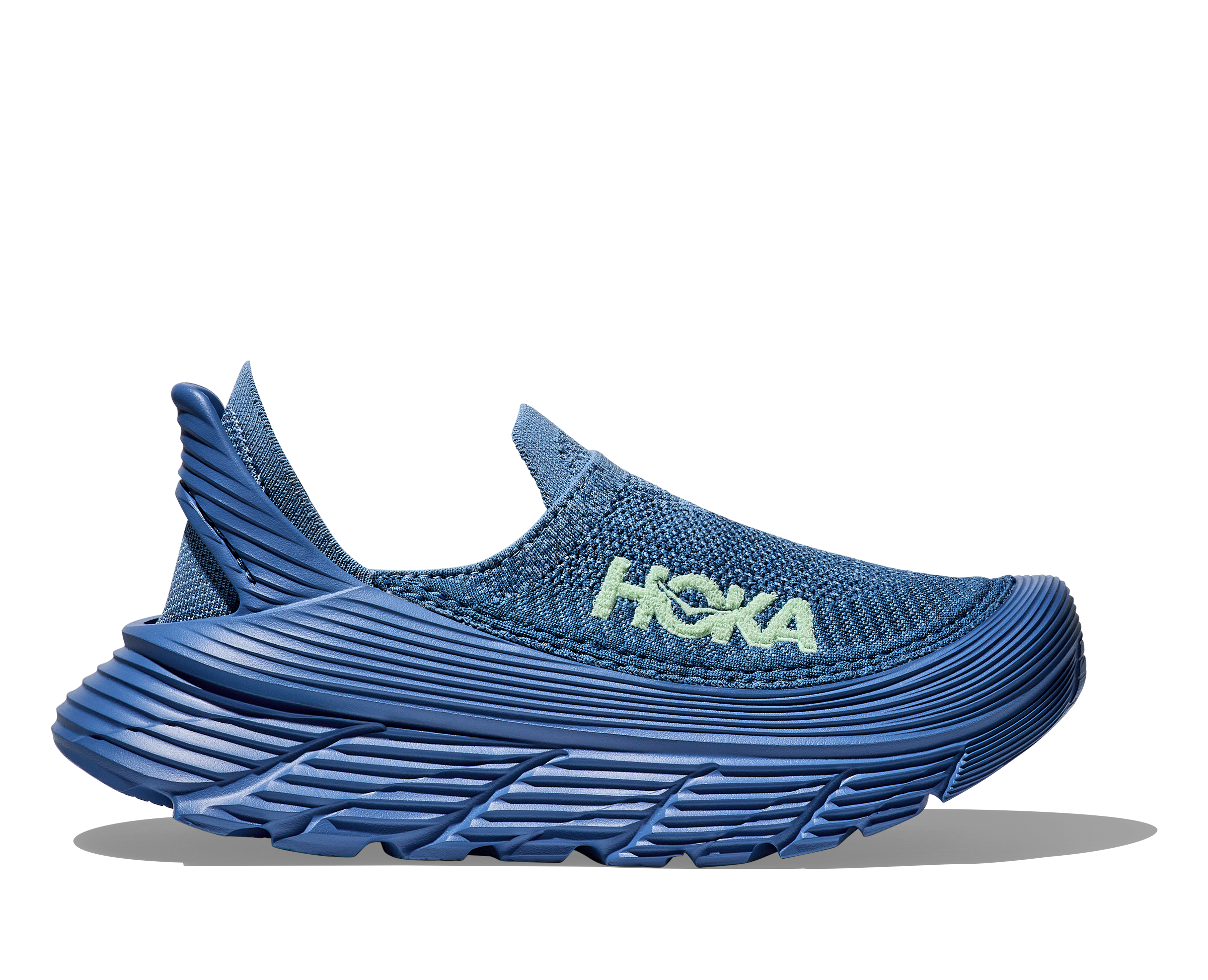 Hoka Unisex RESTORE TC AYN AzureRain/FoggyNight