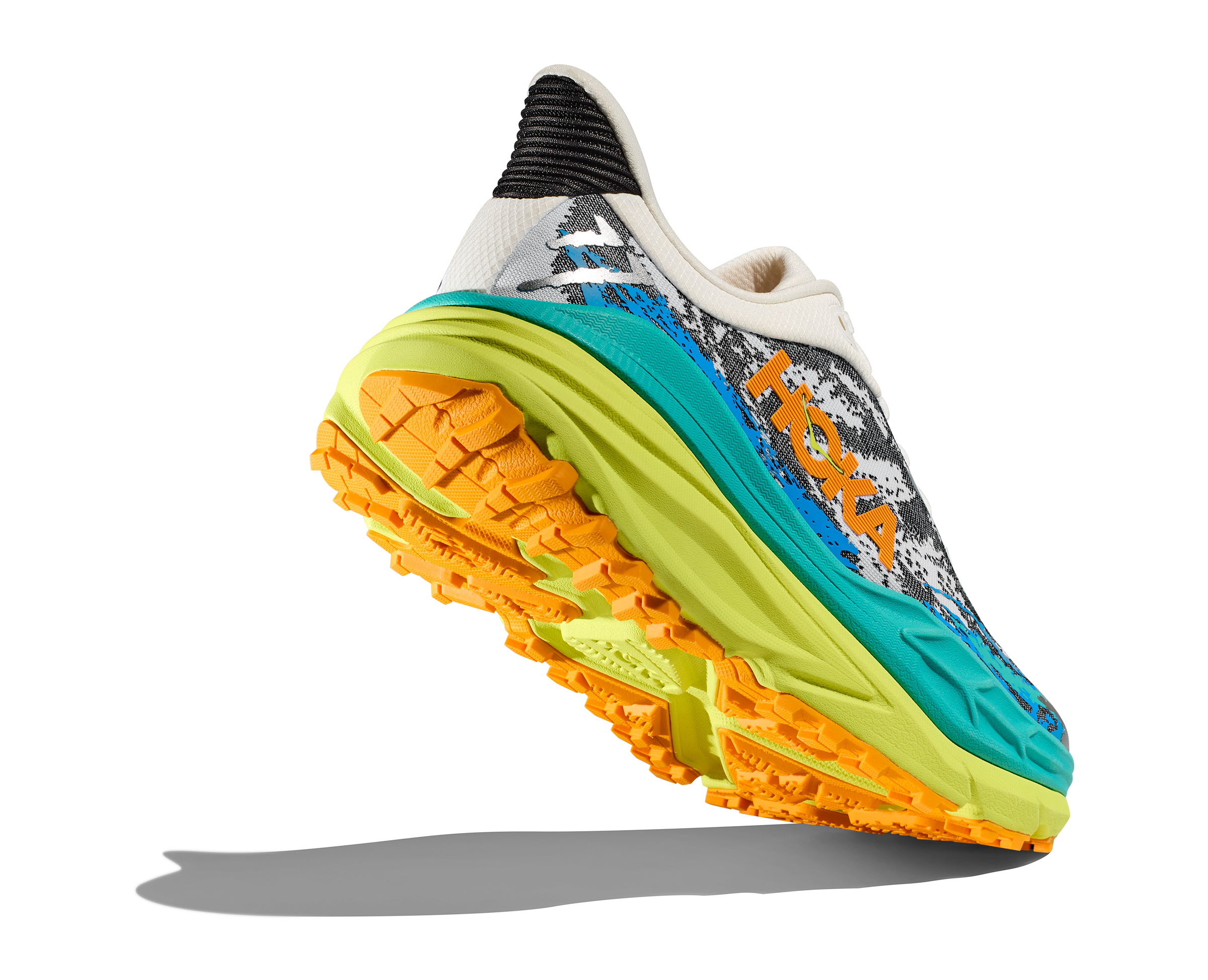 HOKA Bondi X White Evening Primrose Men\'s 7 Hoka Men main image 3
