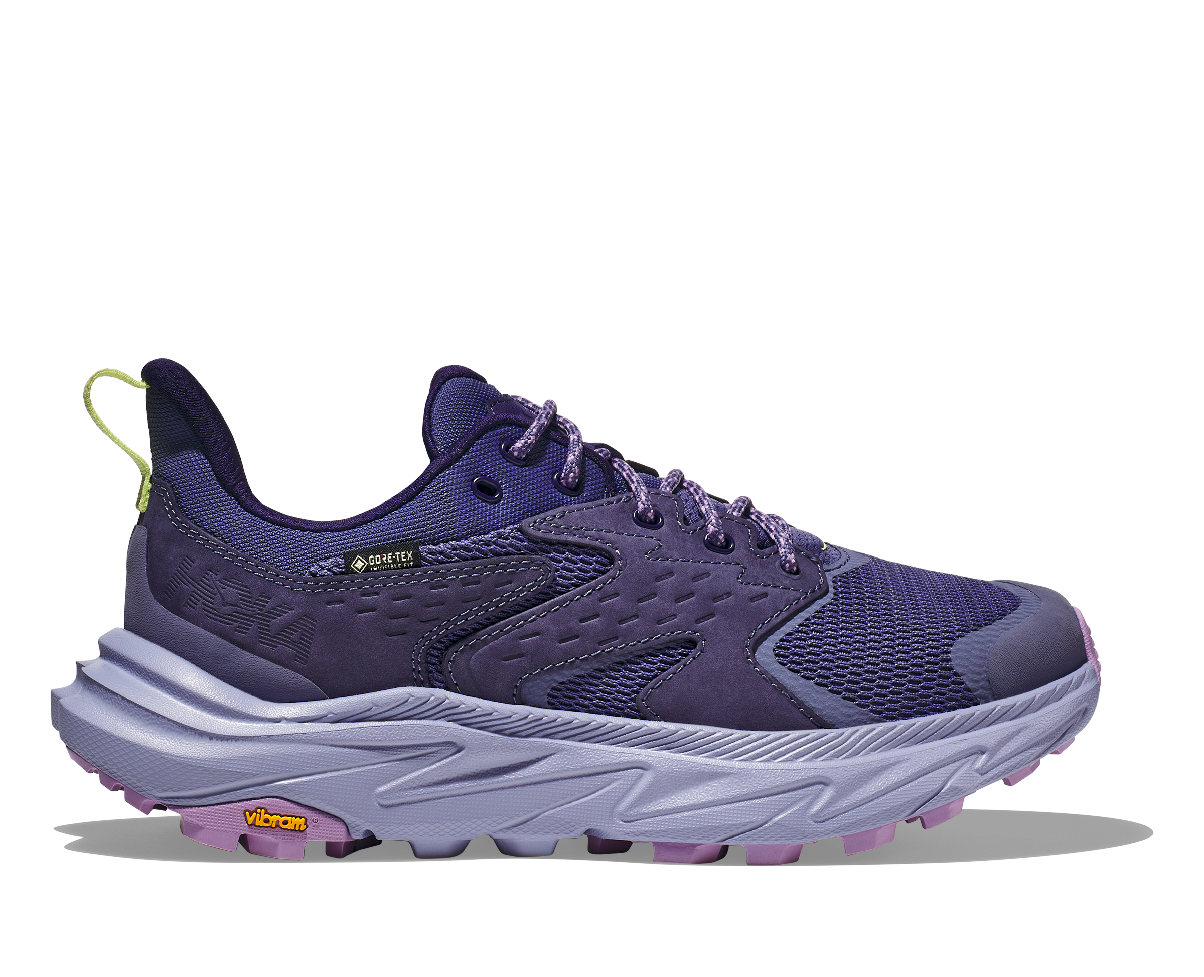 Hoka Women's ANACAPA 2 LOW GTX METEOR / COSMIC SKY