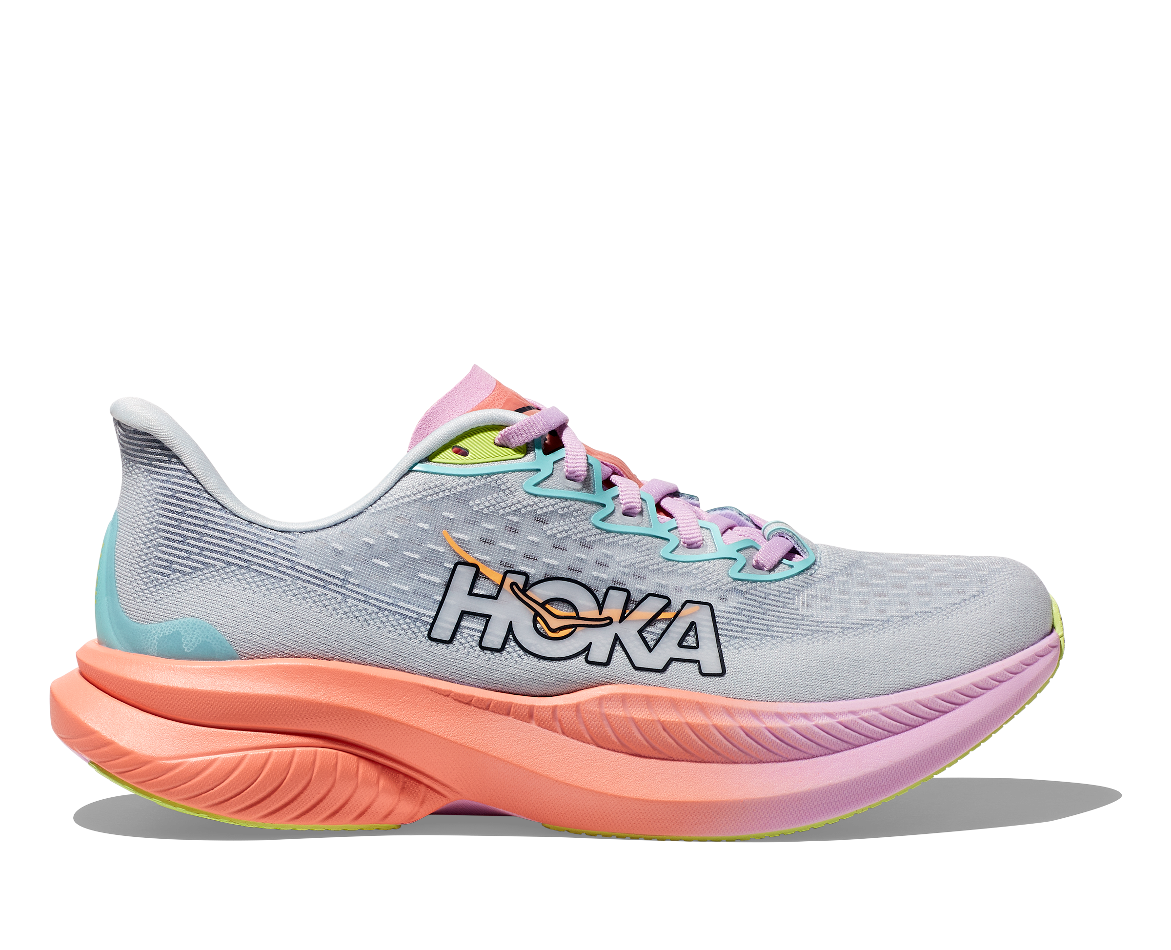 Hoka Women's MACH 6 ISK Illusion/Dusk
