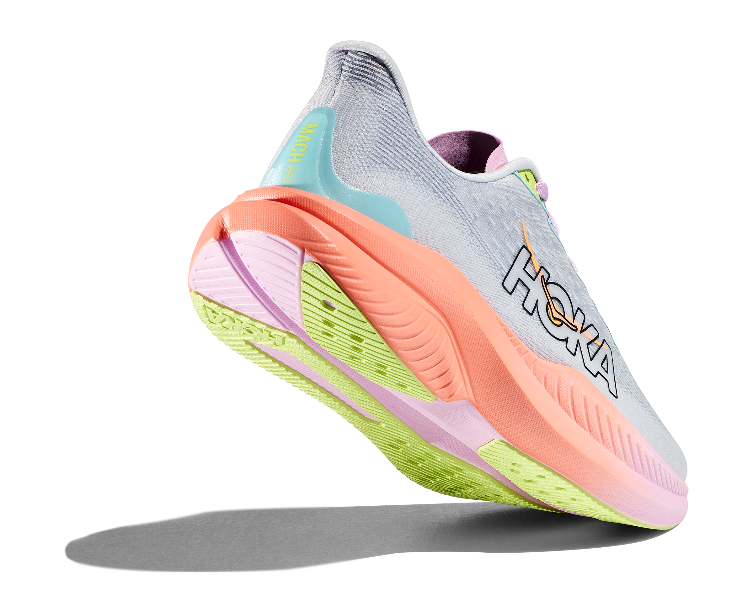 Hoka Women's MACH 6 ISK Illusion/Dusk