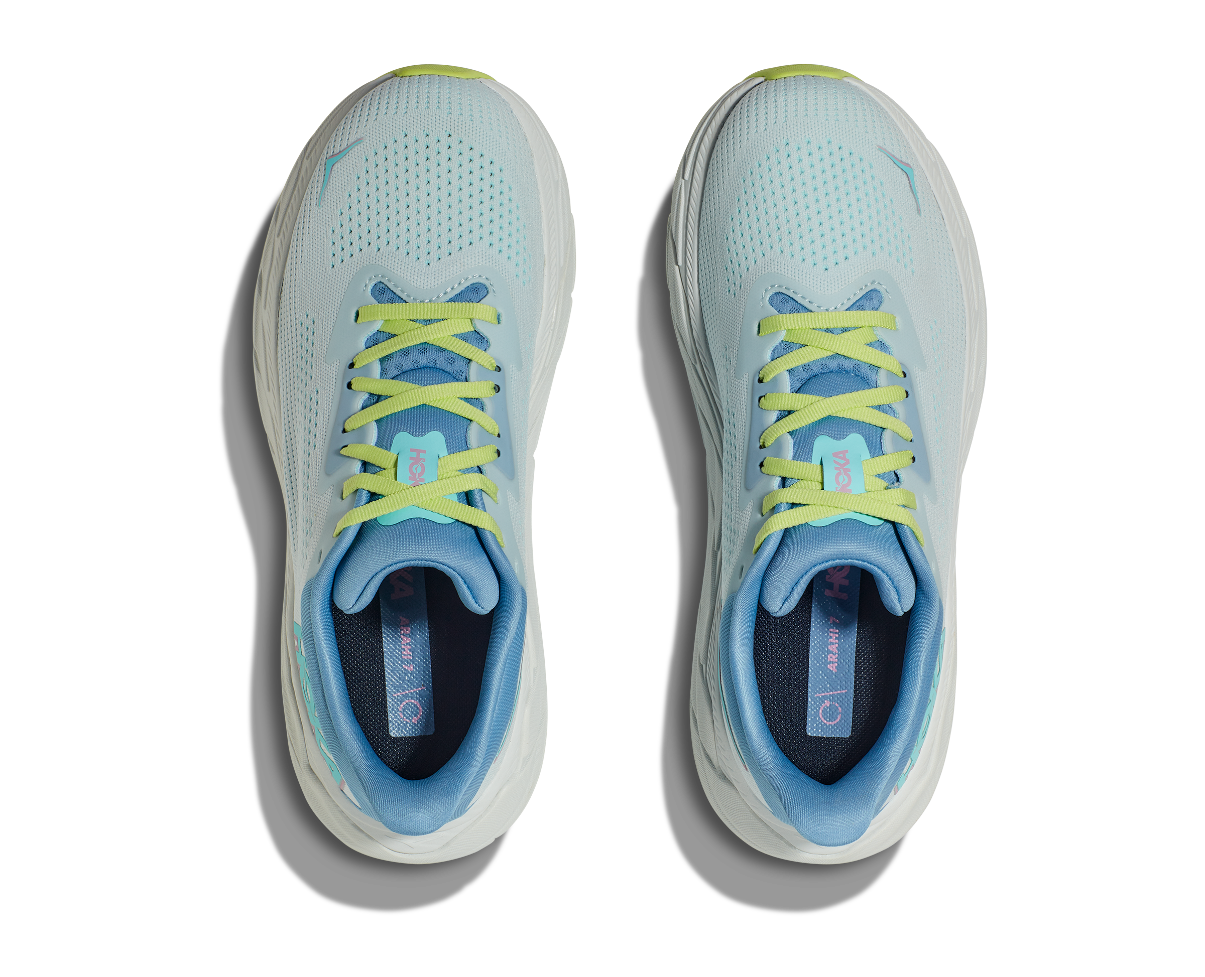 Hoka Women's ARAHI 7 ISK Illusion/Dusk