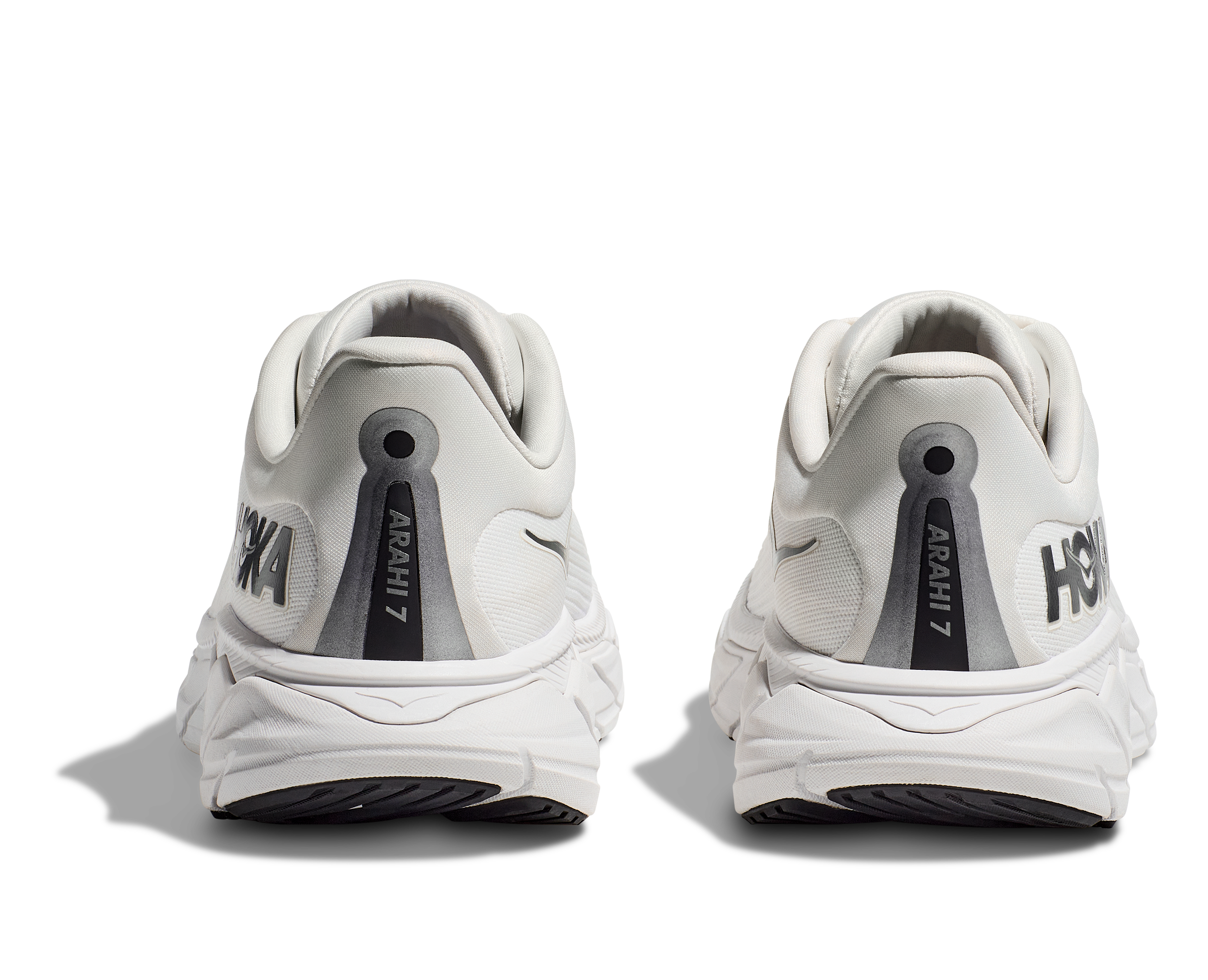 Hoka M ARAHI 7 WIDE BDBSW BlancDeBlanc/SteelWool
