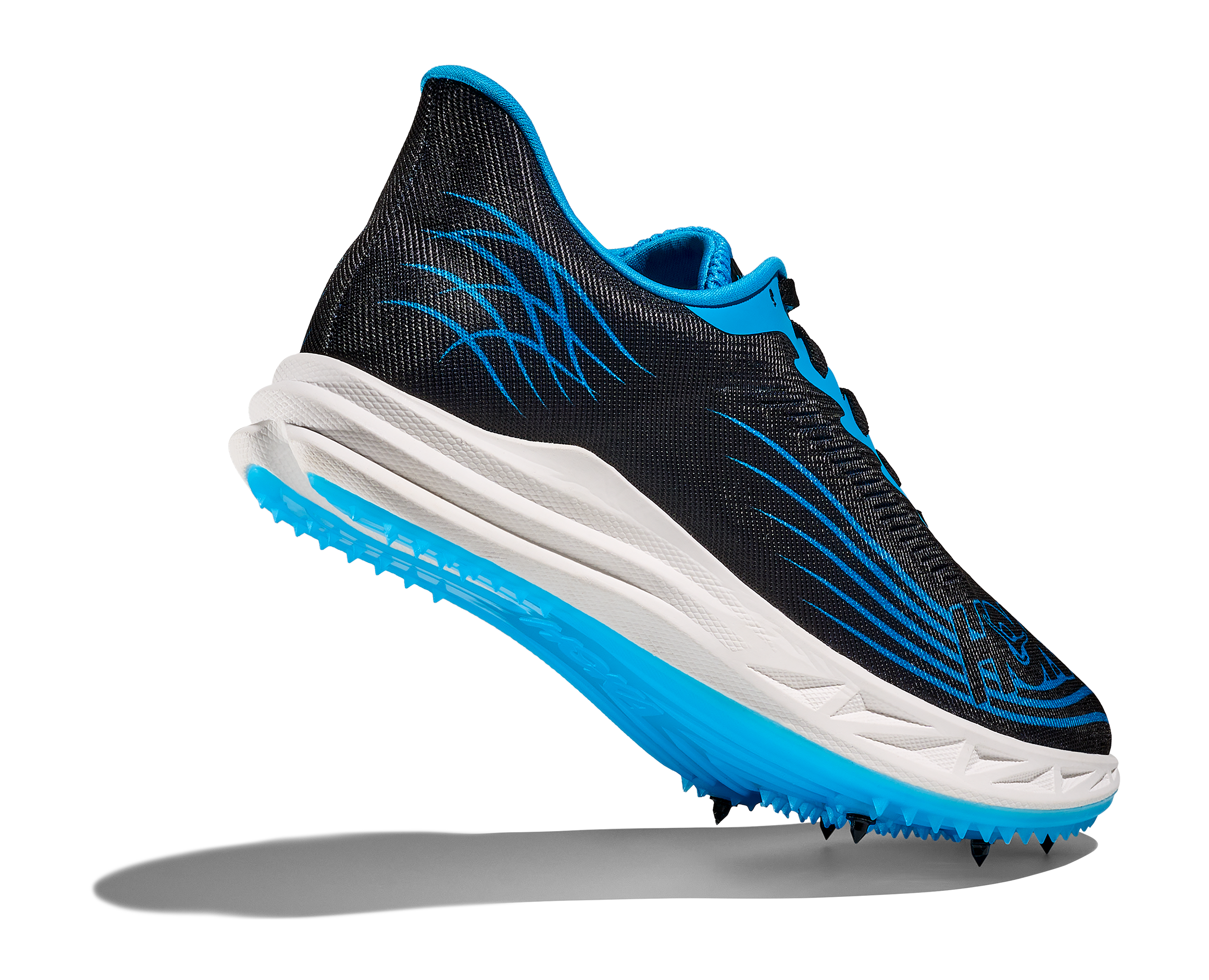 Hoka U CRESCENDO MD 2 BKSK Black/SkywardBlue