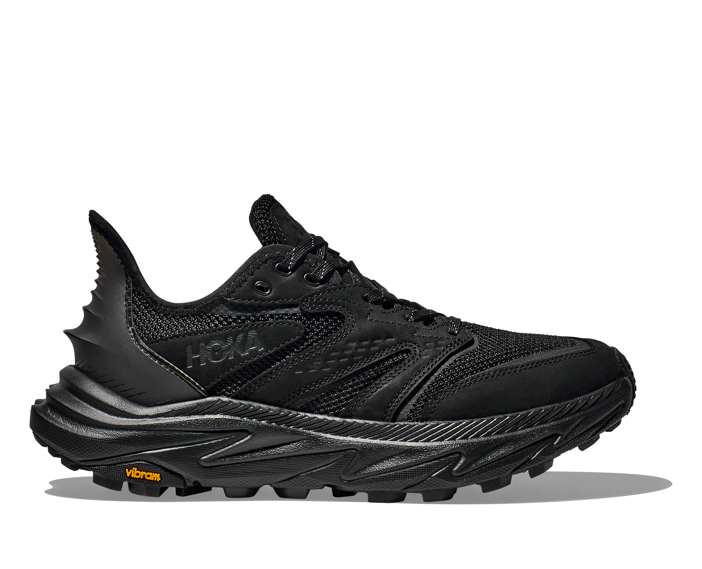 Hoka Men's ANACAPA 2 FREEDOM BBLC Black/Black