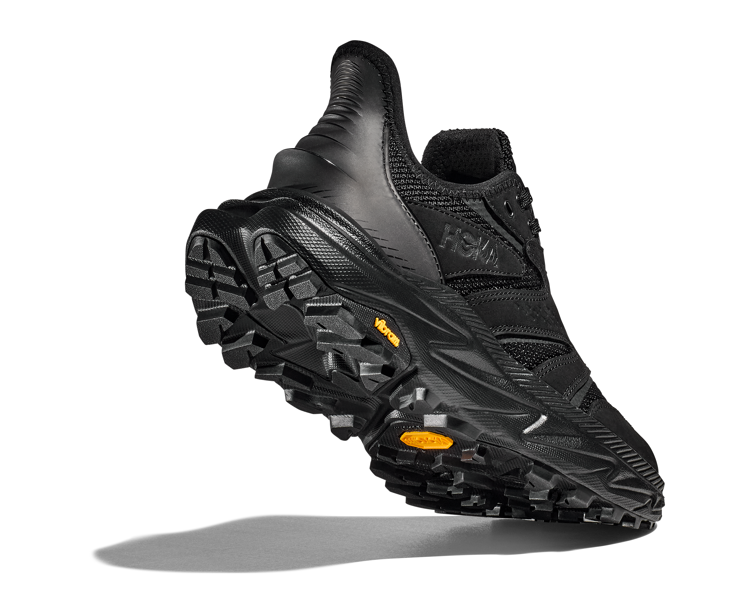 Hoka Men's ANACAPA 2 FREEDOM BBLC Black/Black