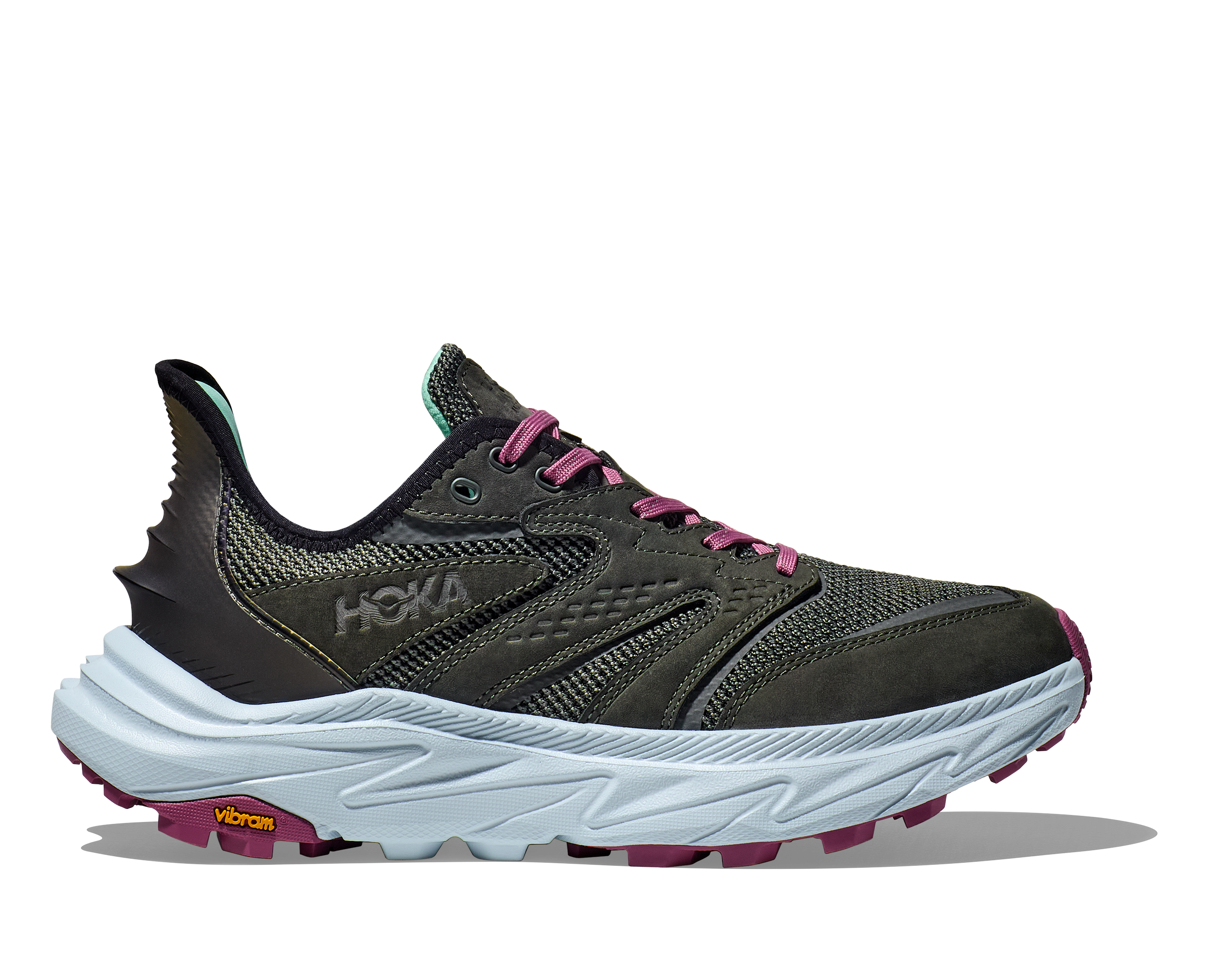 Hoka Women's ANACAPA 2 FREEDOM OBT OuterOrbit/Overcast