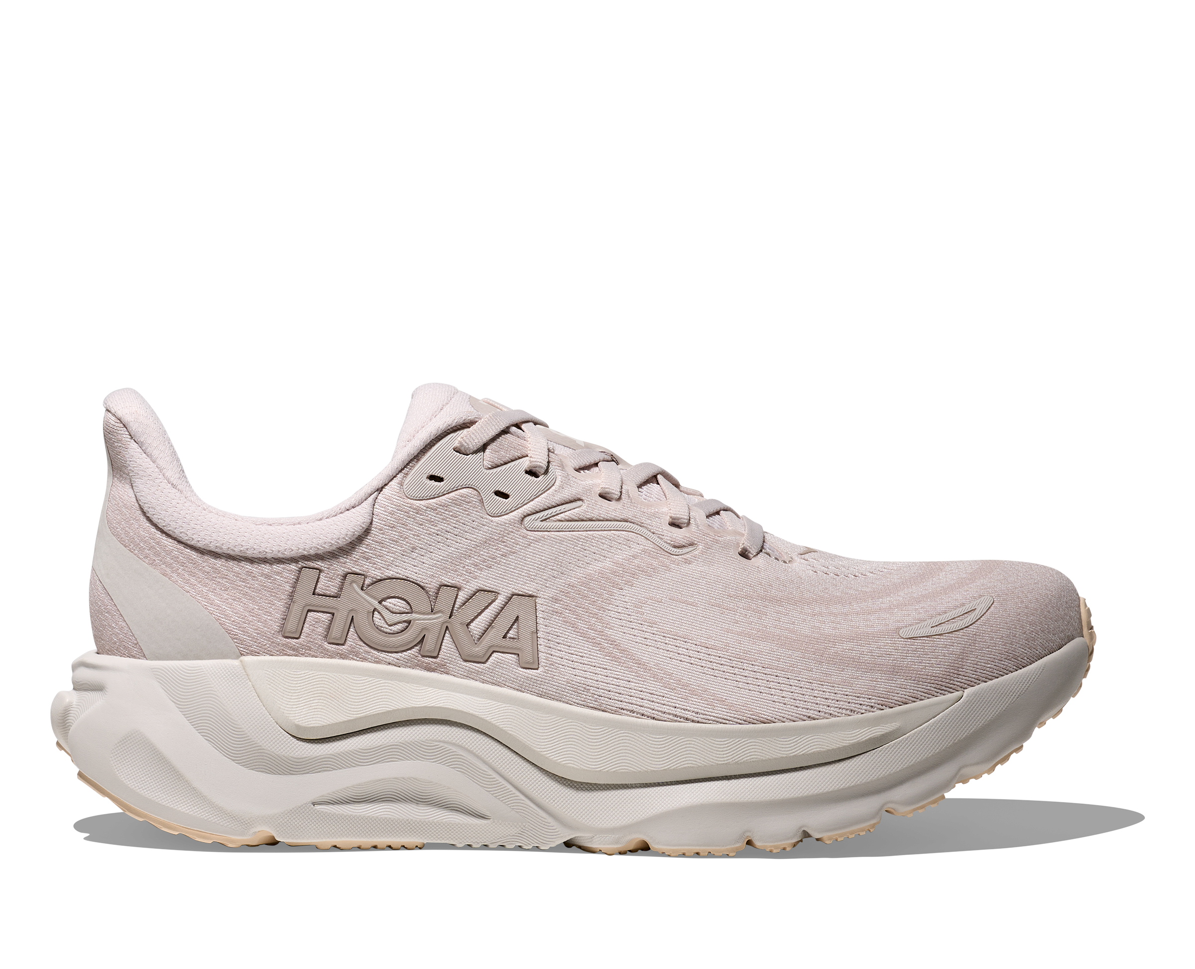 Hoka Men's ARAHI 8 GTP Grout/Putty