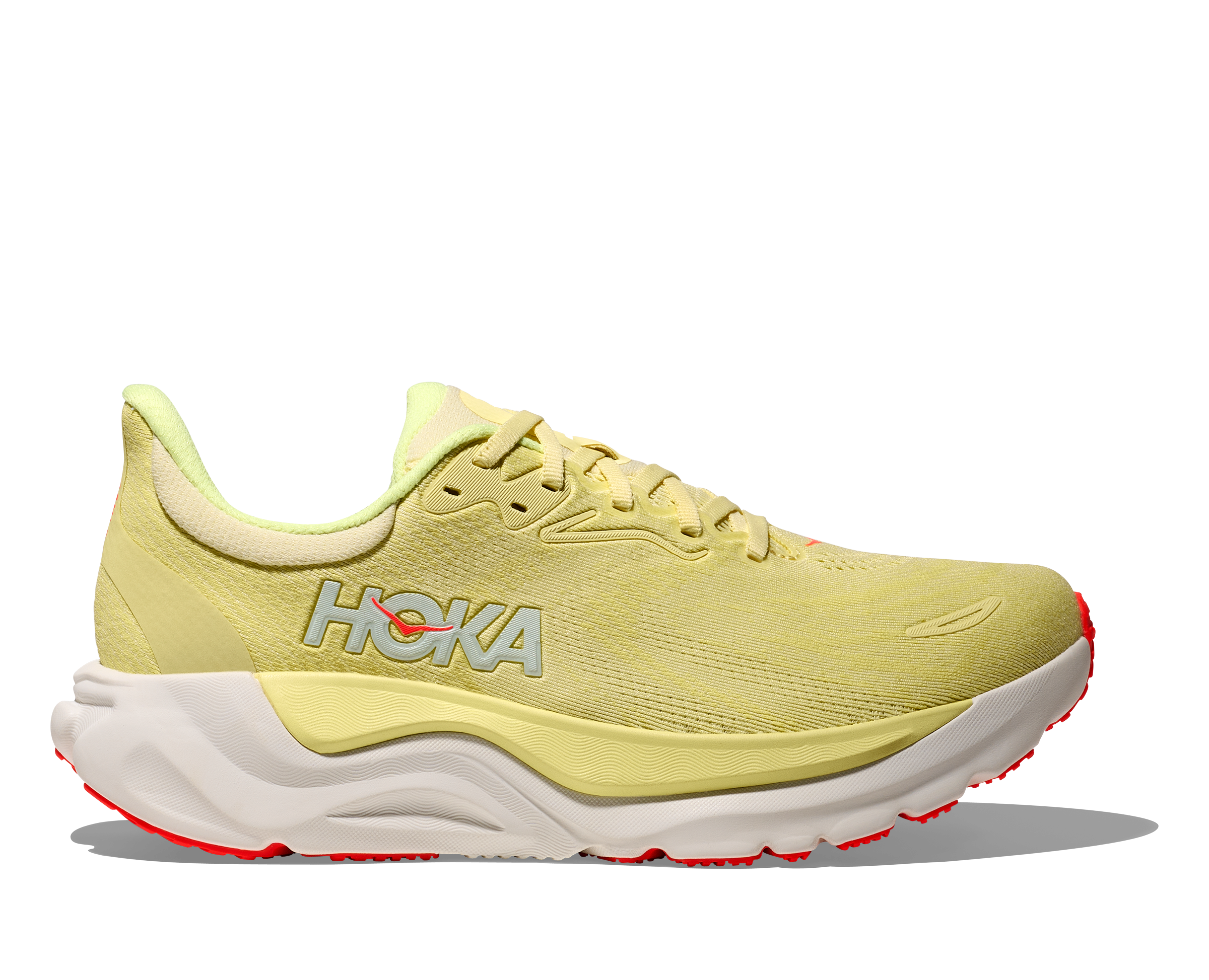 aya　0604 Hoka Women's ARAHI 8 SYZ Sunlight/NeonYuzu