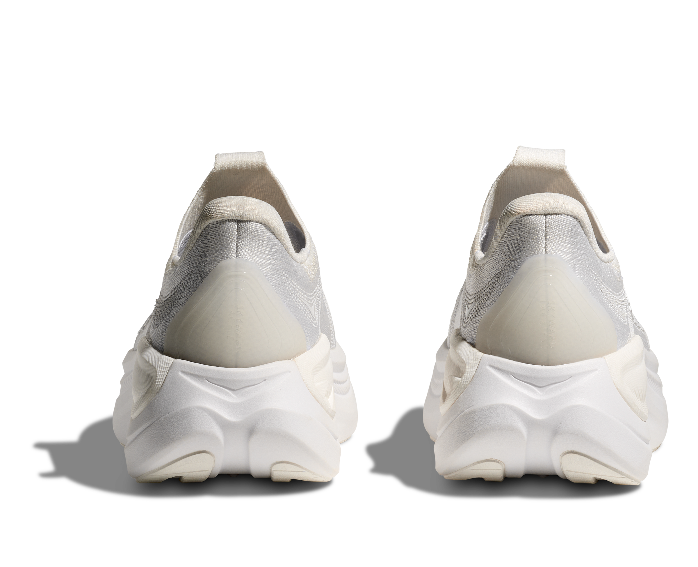 hoka skyward laceless　27.5 新品未使用 Hoka Men's SKYWARD LACELESS WWH White/White