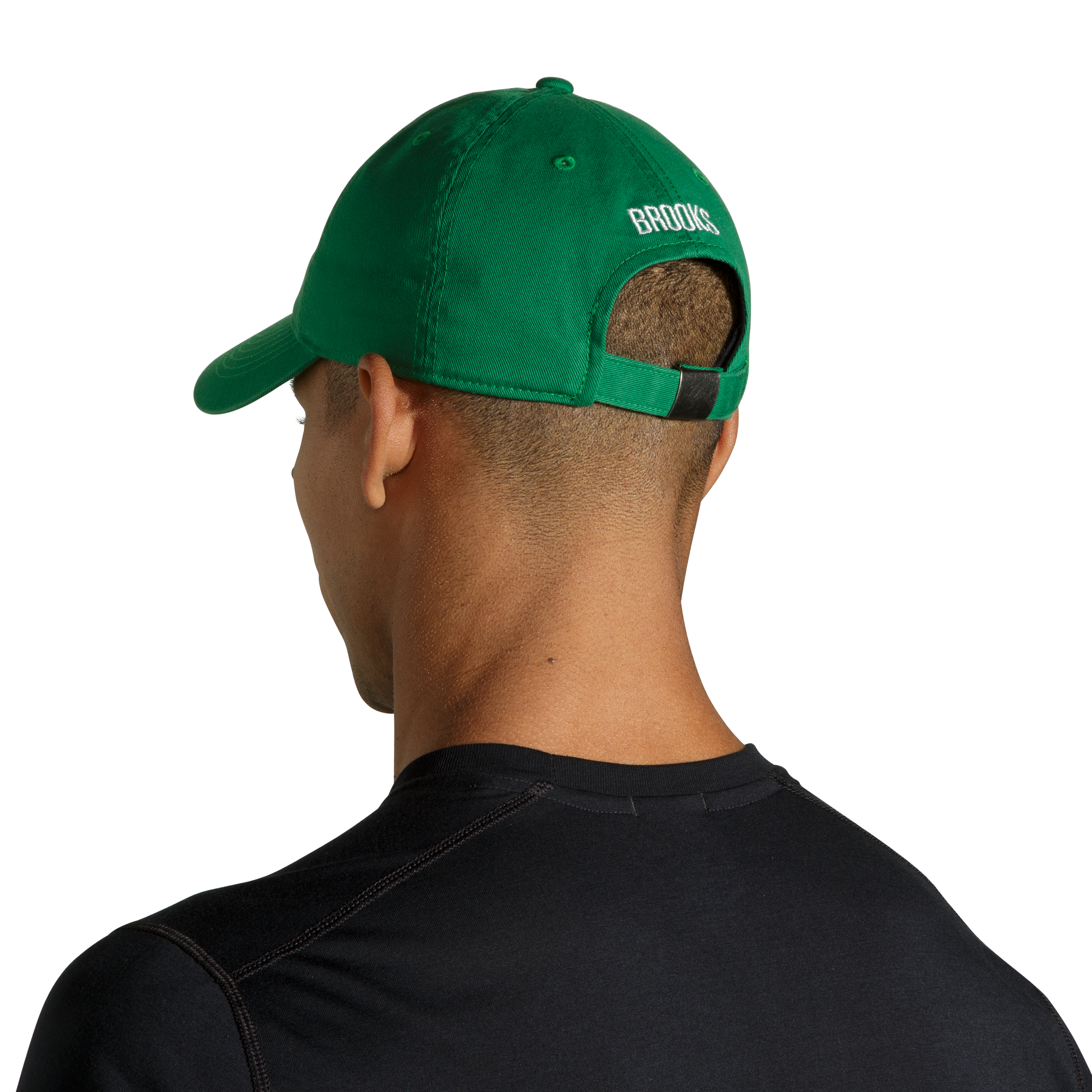 Brook キャップ　グリーン Brooks Unisex Heritage Run Cap Clover/Luck of the Run
