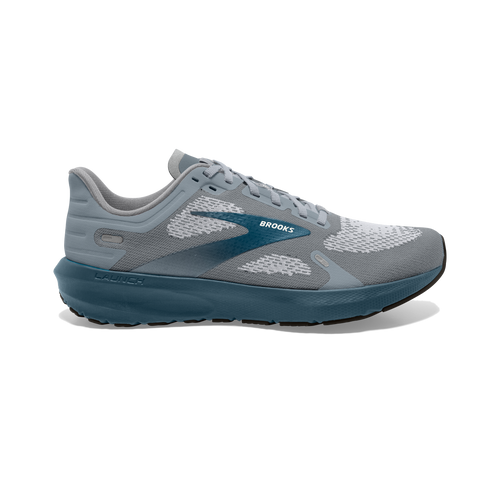 Brooks Men's Launch 9 063 Grey/Midnight/White