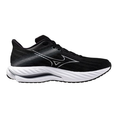 Mizuno Men's WAVE INSPIRE 21 9073 BlackSilver