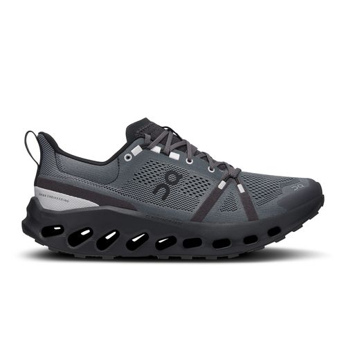H*o様 On Cloudsurfer Trail 1 M Eclipse | ON MEN'S CLOUDSURFER TRAIL Eclipse | Black