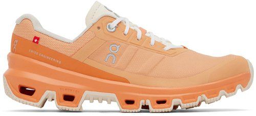 ON WOMEN'S CLOUDVENTURE 3 Copper | Orange