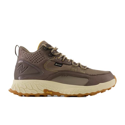 New Balance Men's Fresh Foam X Hierro Mid Gore-Tex Wren with