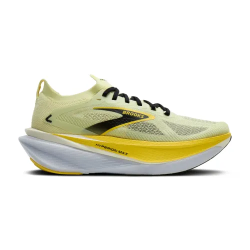 BROOKS／HYPERION MAX 3 （27㎝） Brooks Men's Hyperion Max 3 734 Luminary/CyberYellow/Black