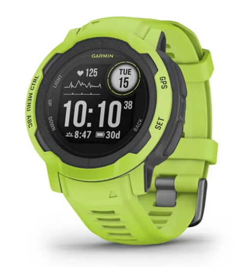 Garmin Instinct 2 Electric Lime