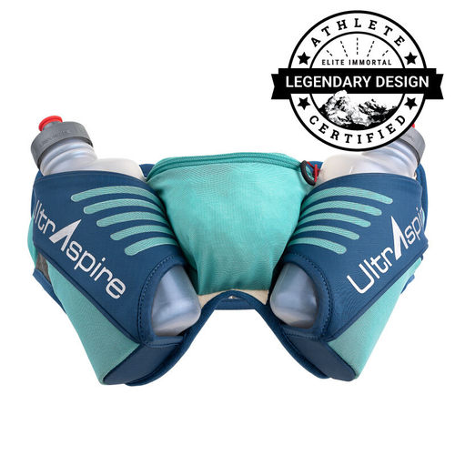 UltraSpire ULTRASPIRE Speedgoat 3.0 Waist Pack Lagoon/Navy