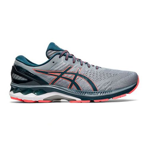 Asics MENS GEL-KAYANO 27 021 Sheet Rock / Magnetic Blue display picture 3