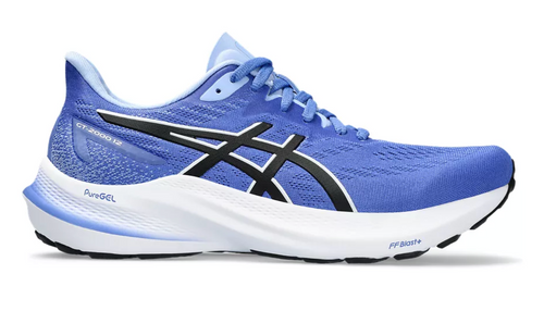 Asics Women's GT-2000 12 400 Sapphire/Black