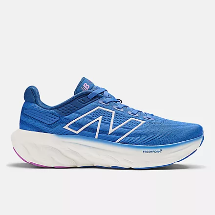 New Balance Fresh Foam 1080 ブルー New Balance Women's Fresh Foam X 1080v13 B MarineBlue/SeaSalt