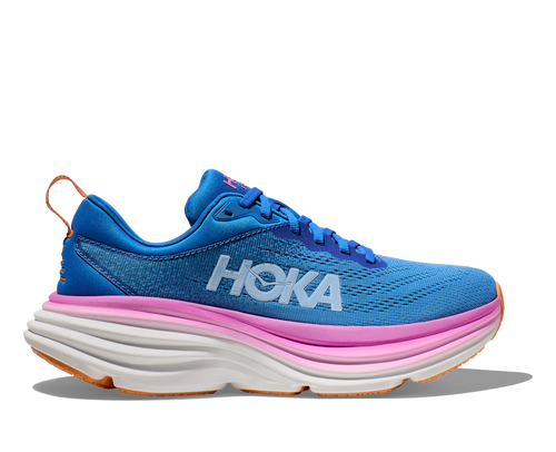 Hoka Women's BONDI 8 CSAA CoastalSky/AllAboard