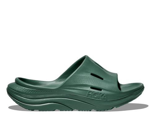 Hoka U ORA RECOVERY SLIDE 3 TTH Thyme/Thyme