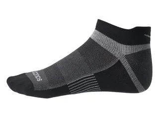 Saucony SAUCONY Inferno Ultralight 3-Pack Socks 001 Black
