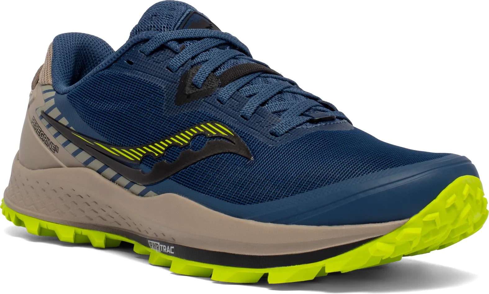 Saucony Peregrine 11 Storm Gravel Men\'s Trail Running Shoes Size 11 Saucony - Brandclub - Saucony Men main image 4