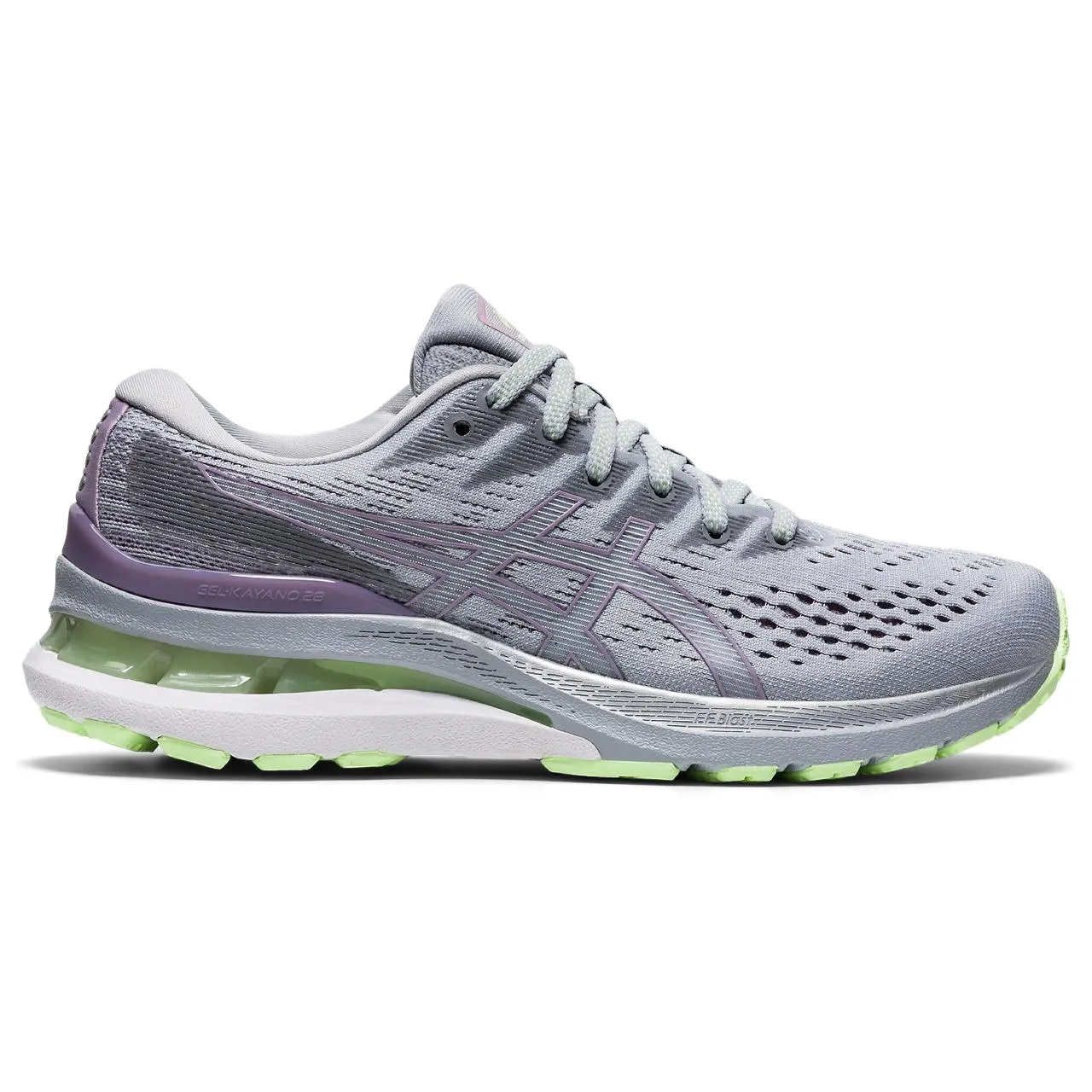 asics - GEL-KAYANO 28  【23.5】 Cut in half: ASICS Gel Kayano 28 Review | RunRepeat
